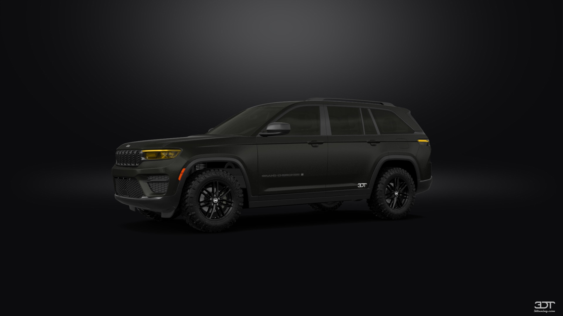Jeep Grand Cherokee WL 5 Door Crossover SUV 2022
