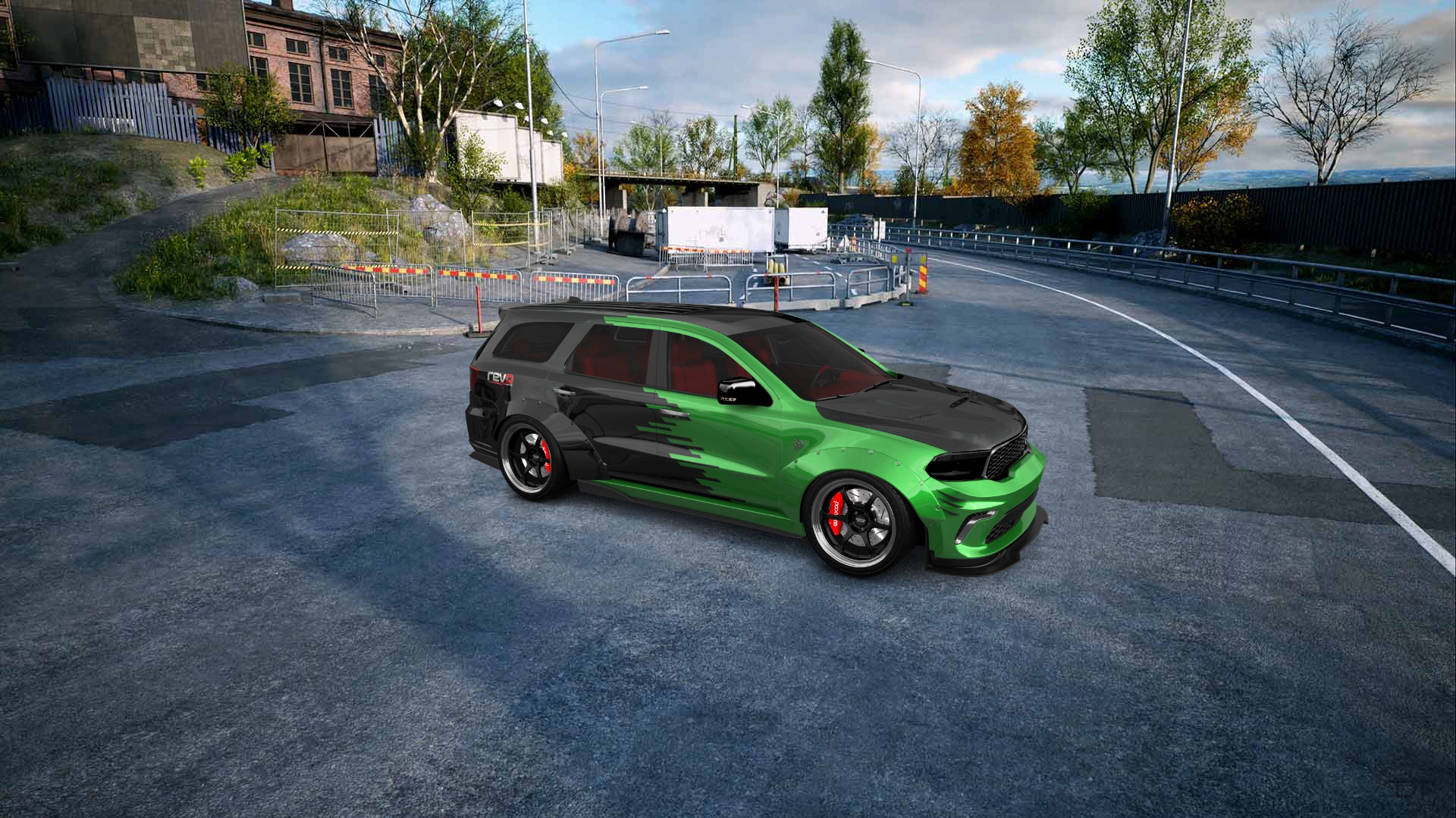 Dodge Durango 5 Door SUV 2021