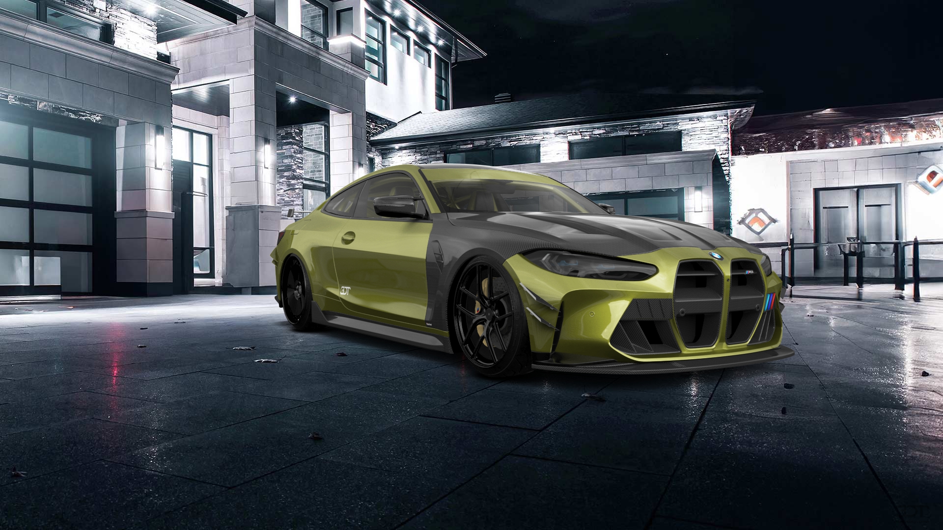 BMW M4 2 Door Coupe 2021