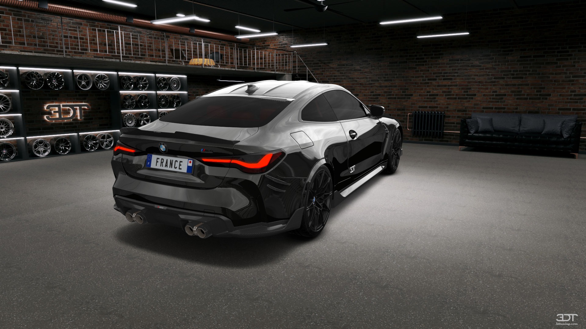 BMW M4 2 Door Coupe 2021
