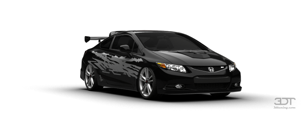 Honda Civic Si 2012