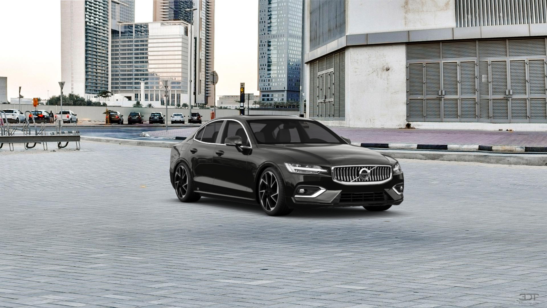 Volvo S60 4 Door Saloon 2019 tuning
