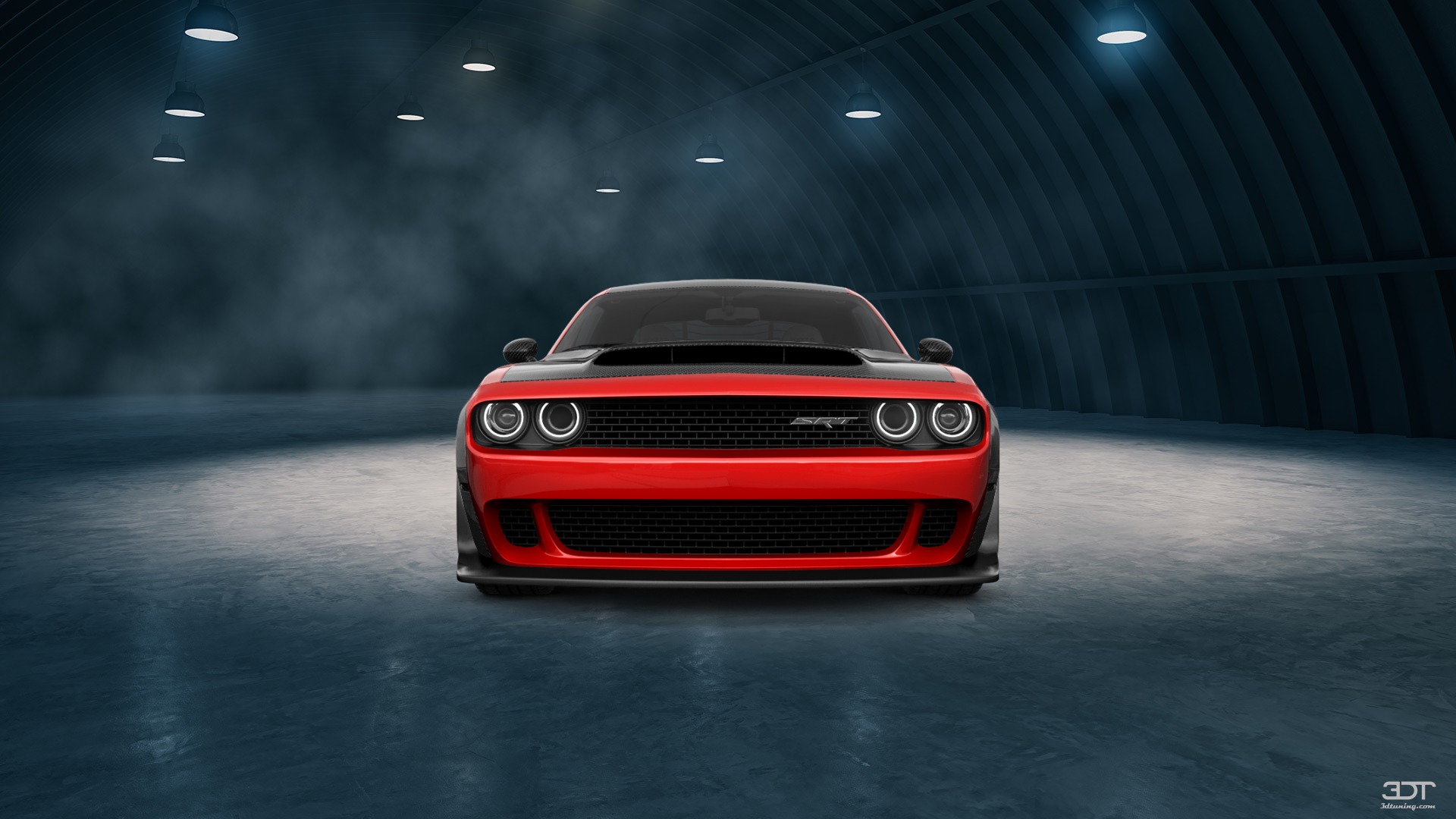 Dodge Challenger 2 Door Coupe 2015
