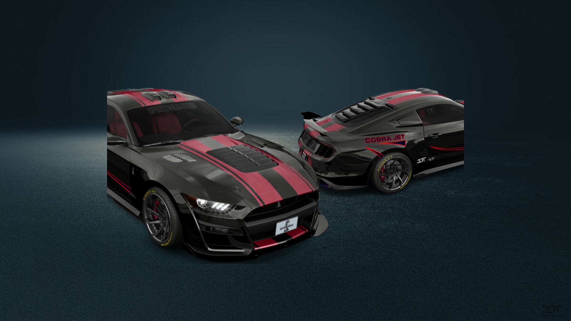 Ford Mustang GT500 2 Door Coupe 2020 tuning