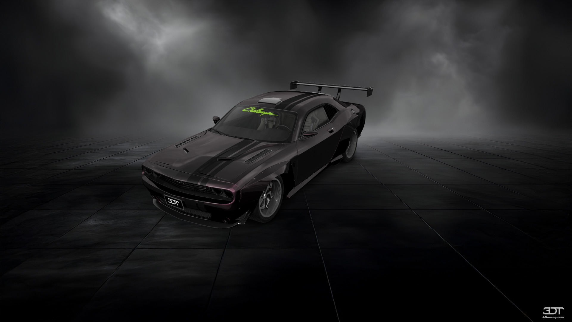 Dodge Challenger 2 Door Coupe 2015