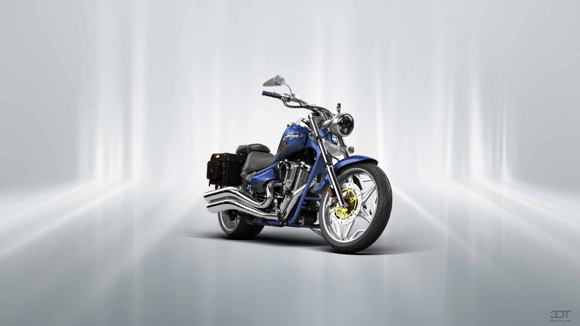 Yamaha Raider S Cruiser 2015 tuning