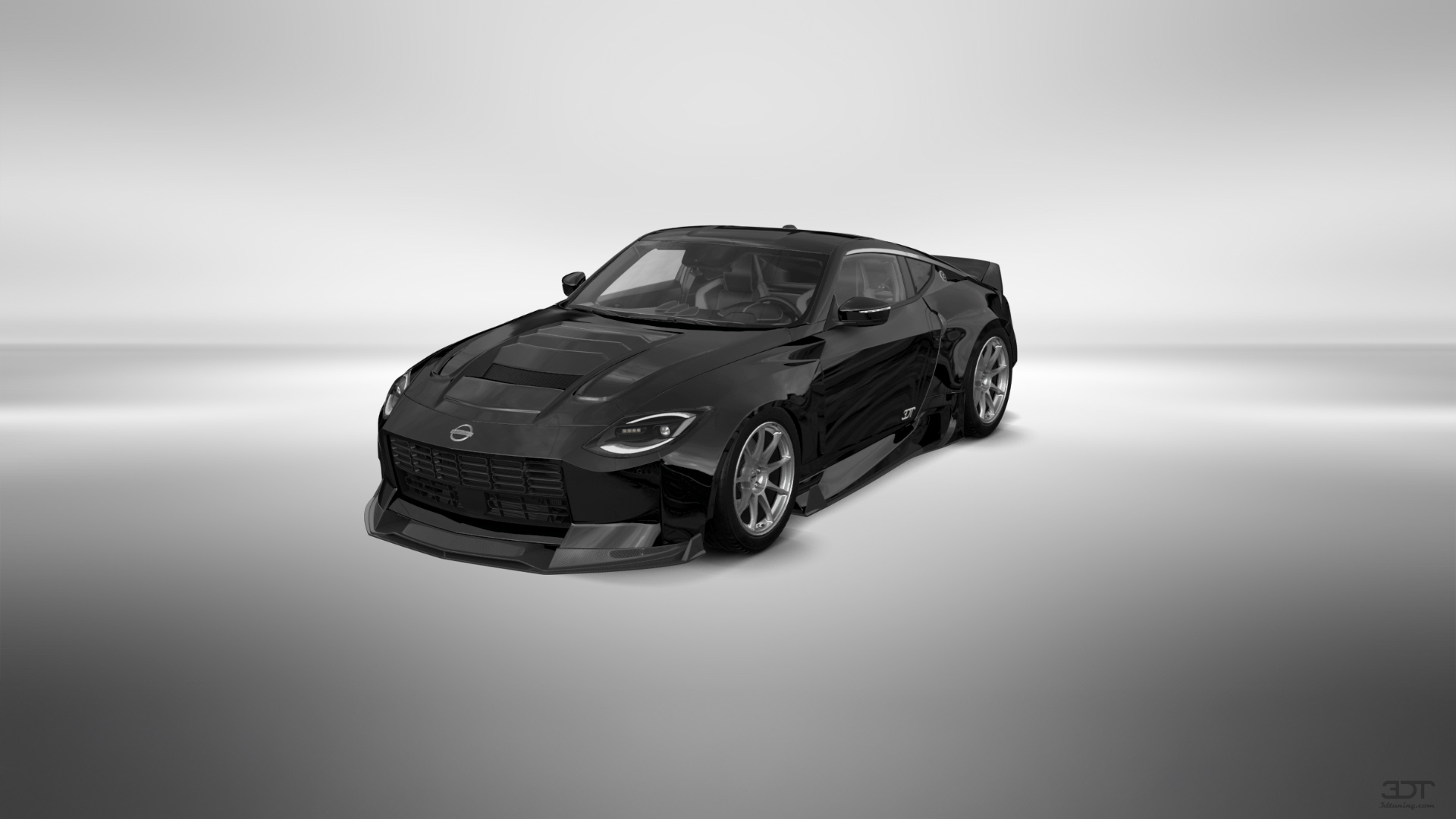 Nissan Z 2 door fastback coupe 2022 tuning
