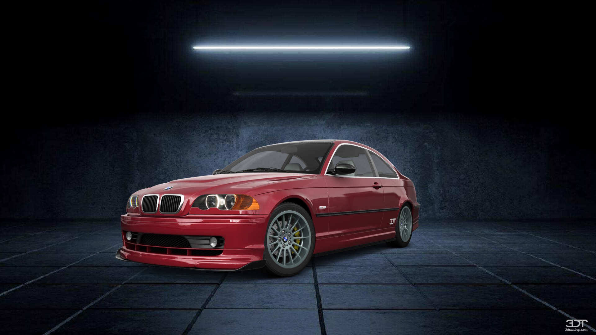 BMW 3 Series 2 Door Coupe 2001 Images