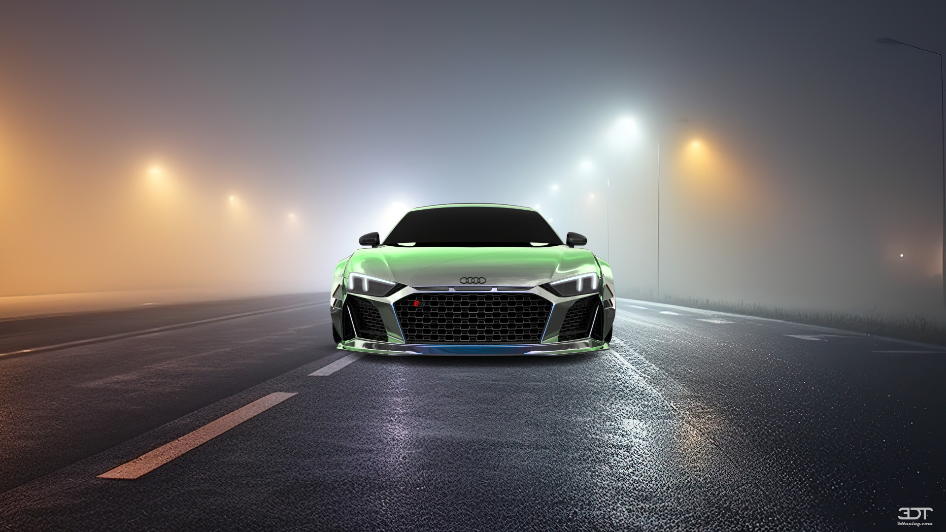 Audi R8 2 Door Coupe 2019