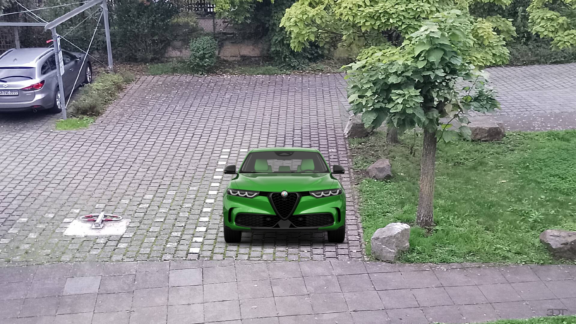 Alfa Romeo Tonale 5 Door SUV 2022 tuning