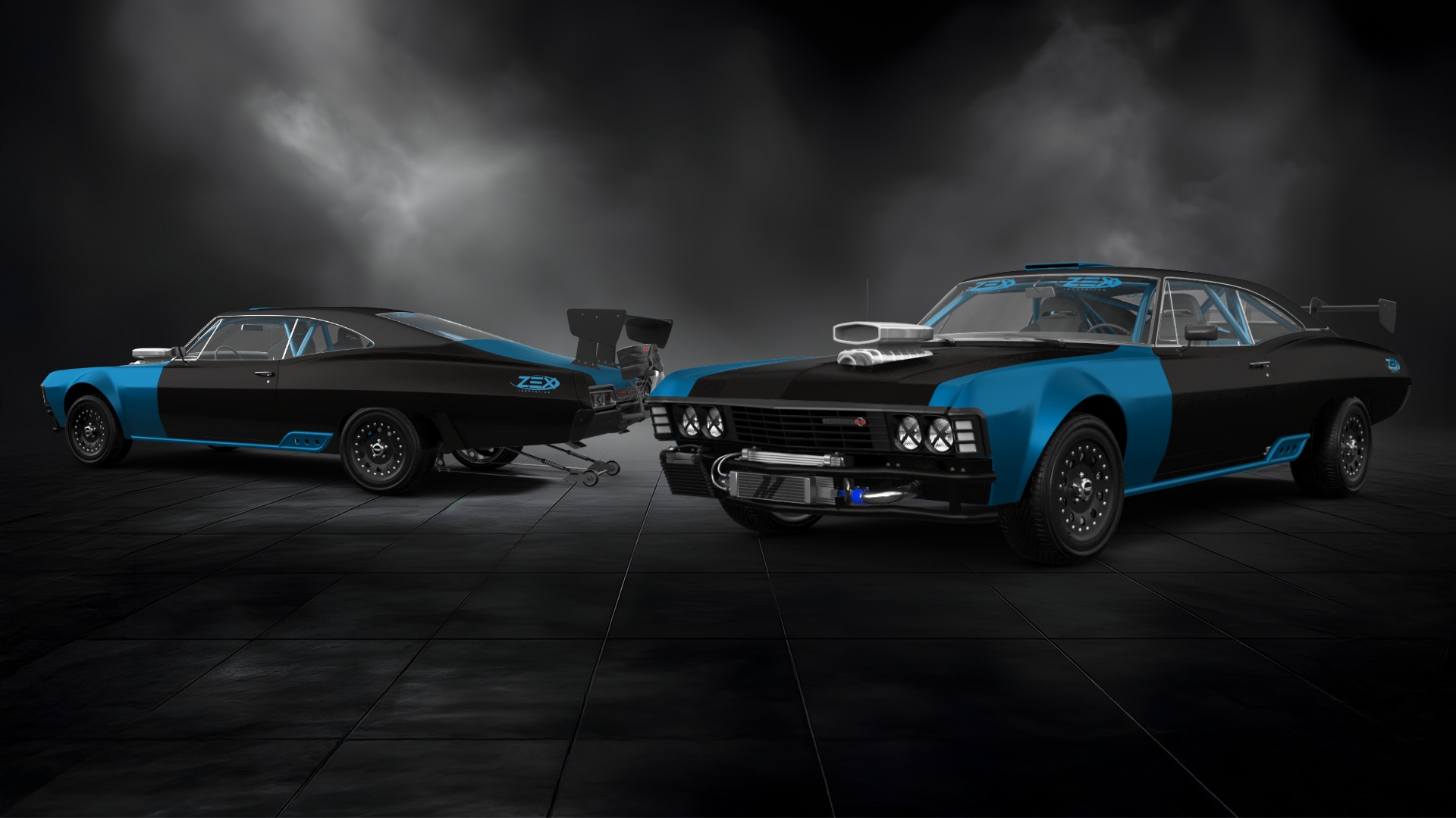 Chevrolet Impala SS 2 Door Coupe 1965