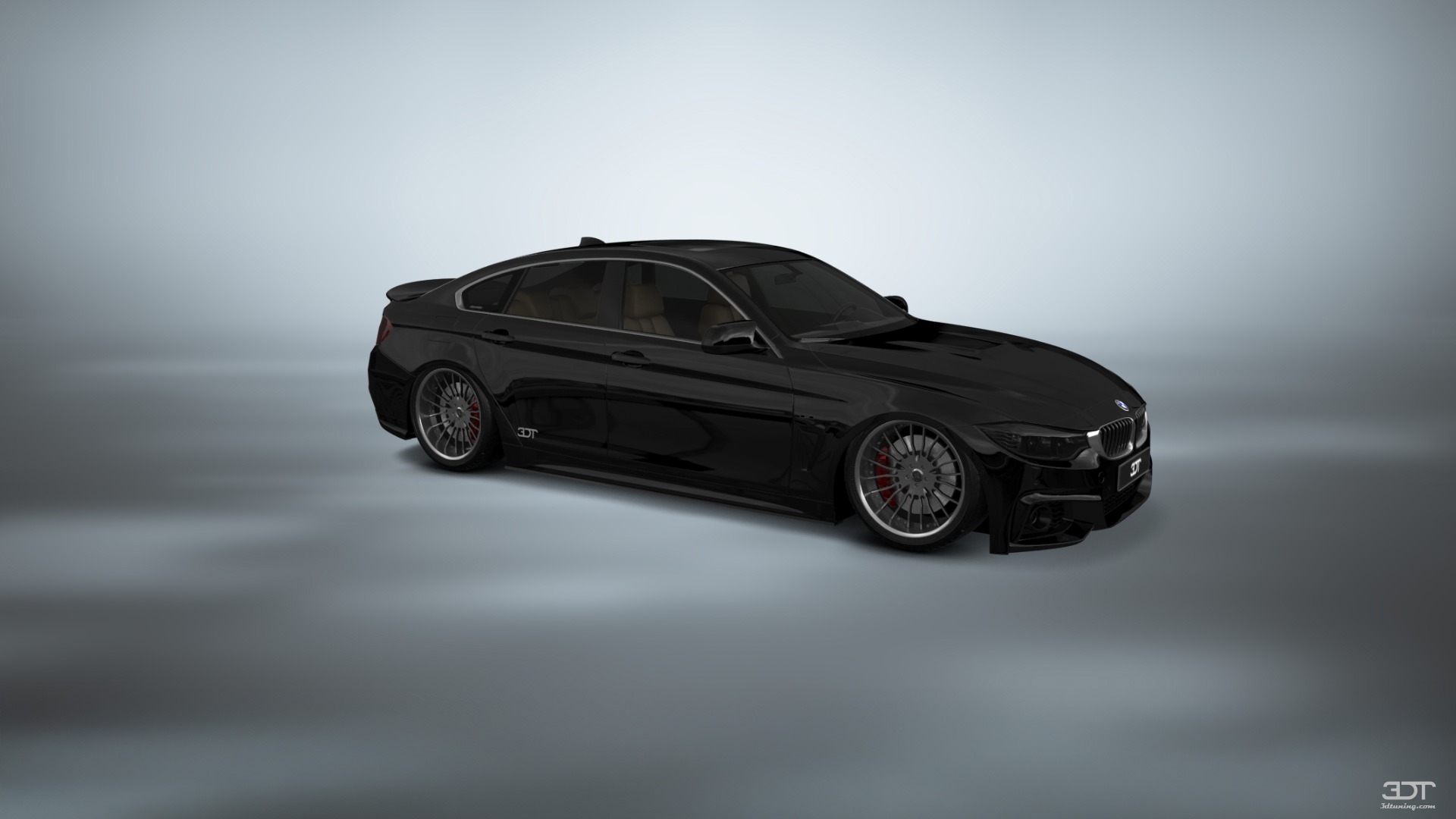 BMW 4 Series Gran Coupe 5 Door Liftback 2015