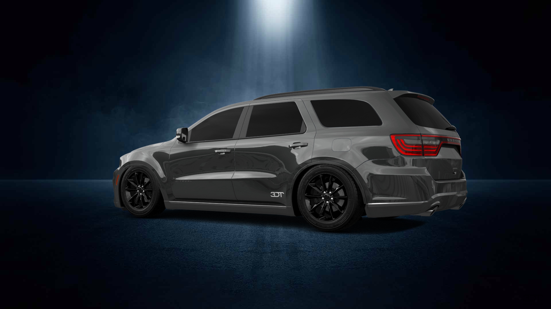 Dodge Durango 5 Door SUV 2021 tuning