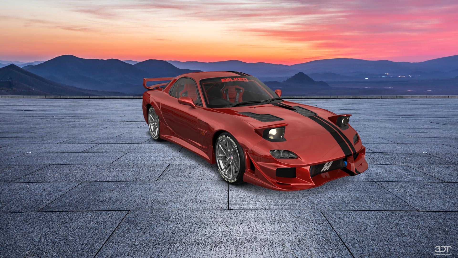 Mazda RX-7 2 Door Coupe 1997