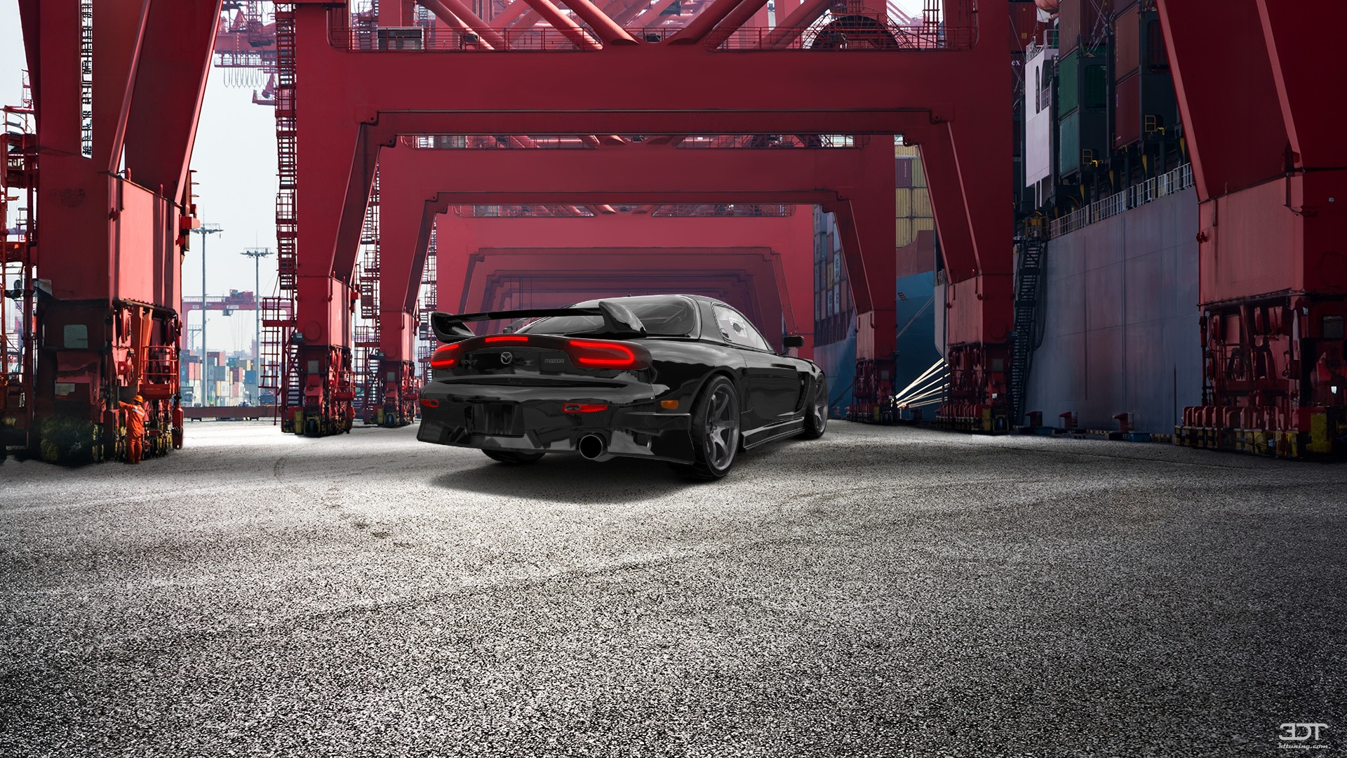 Mazda RX-7 2 Door Coupe 1997