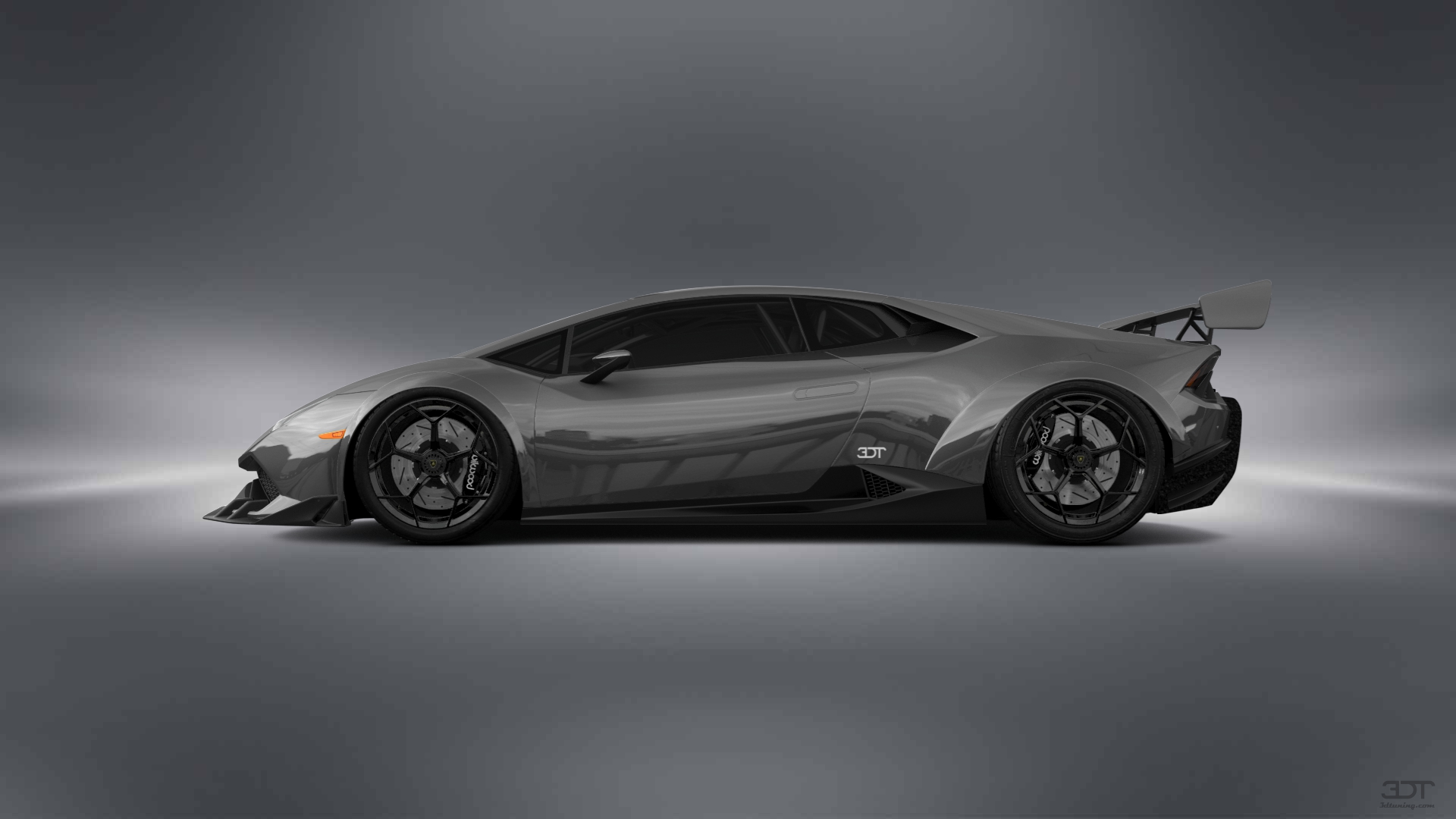 Lamborghini Huracan 2 Door Coupe 2014