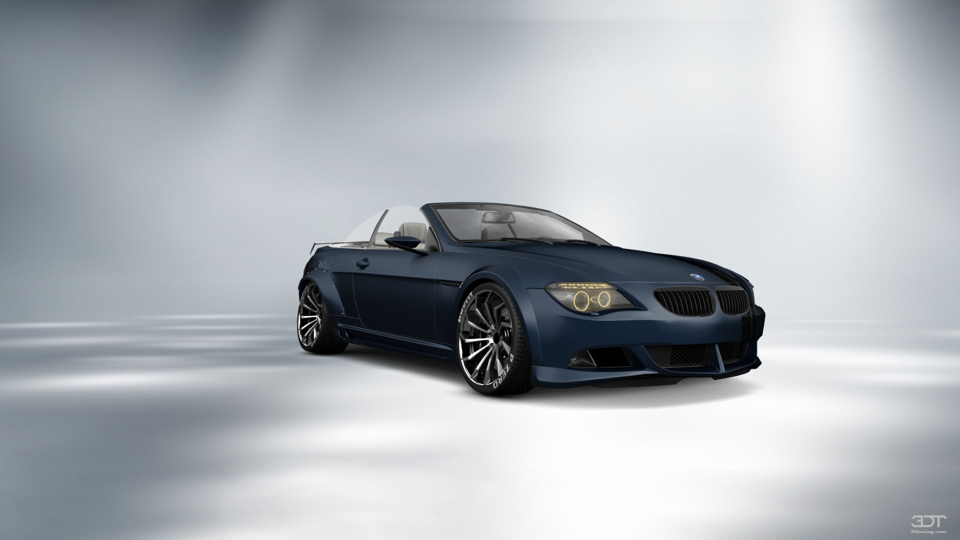 BMW 6 Series 2 Door Convertible 2003