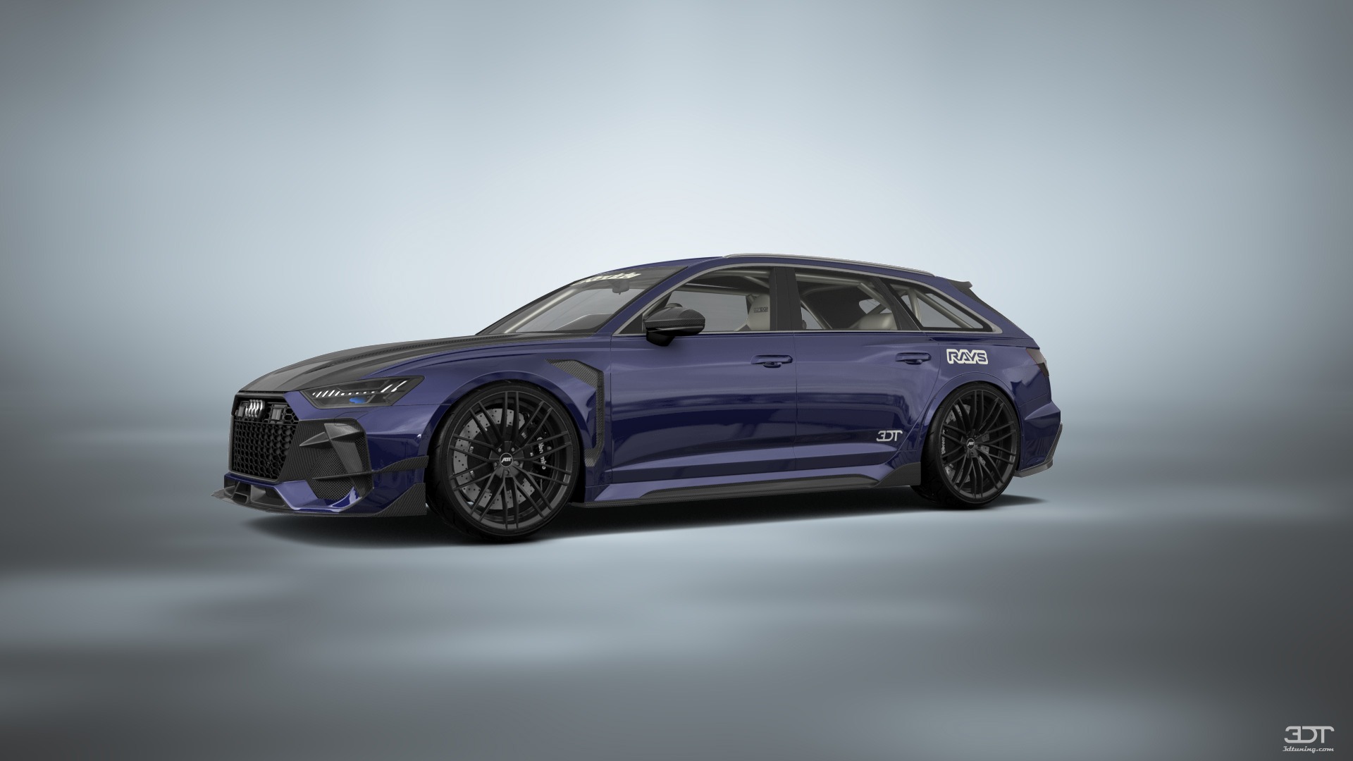 Audi RS6 Avant 2020