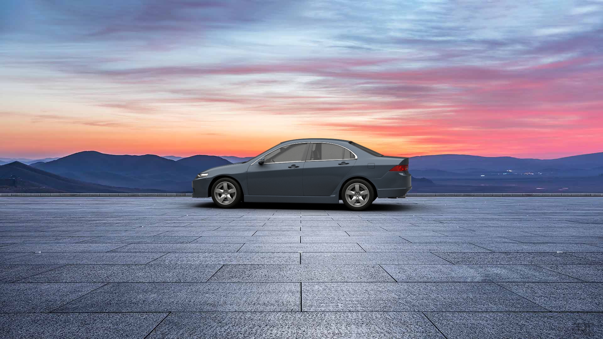 Honda Accord Sedan 2003 tuning