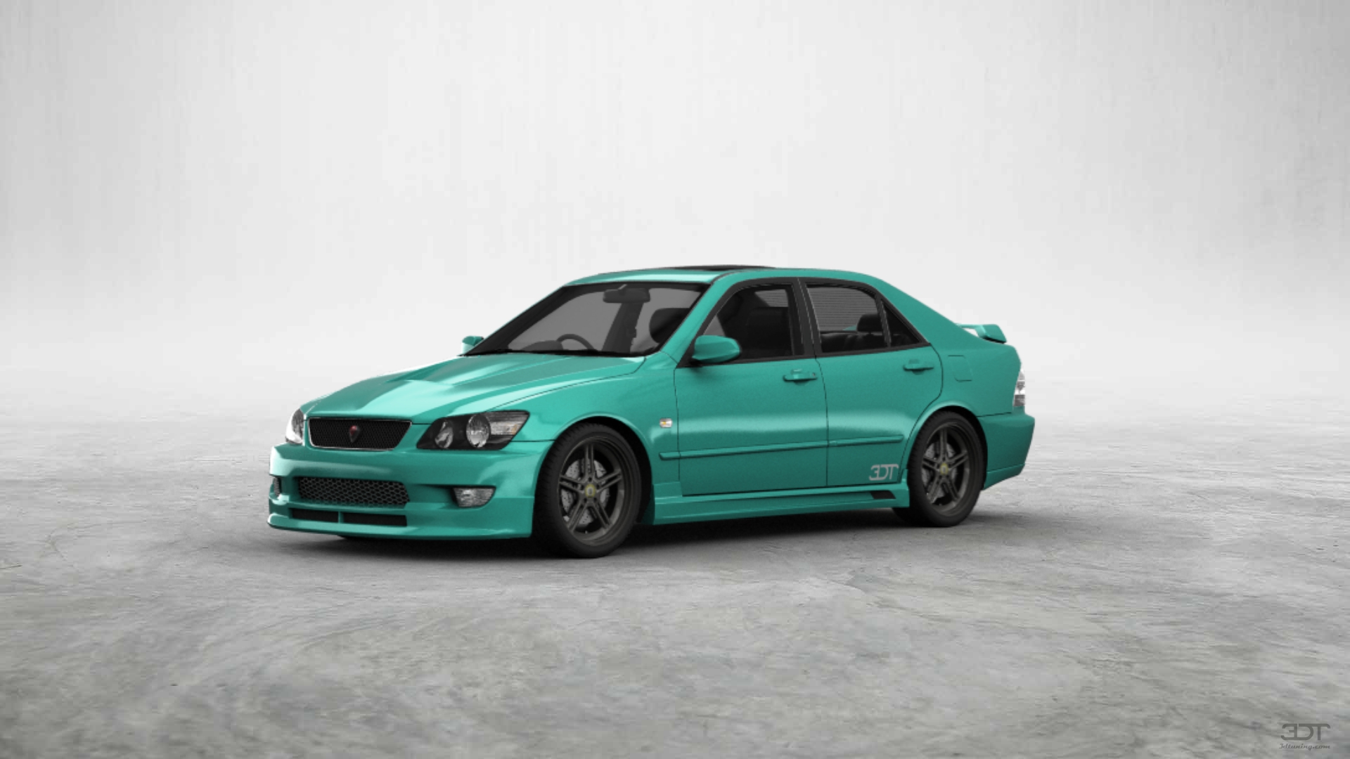 Toyota Altezza RS200 Sedan 2004