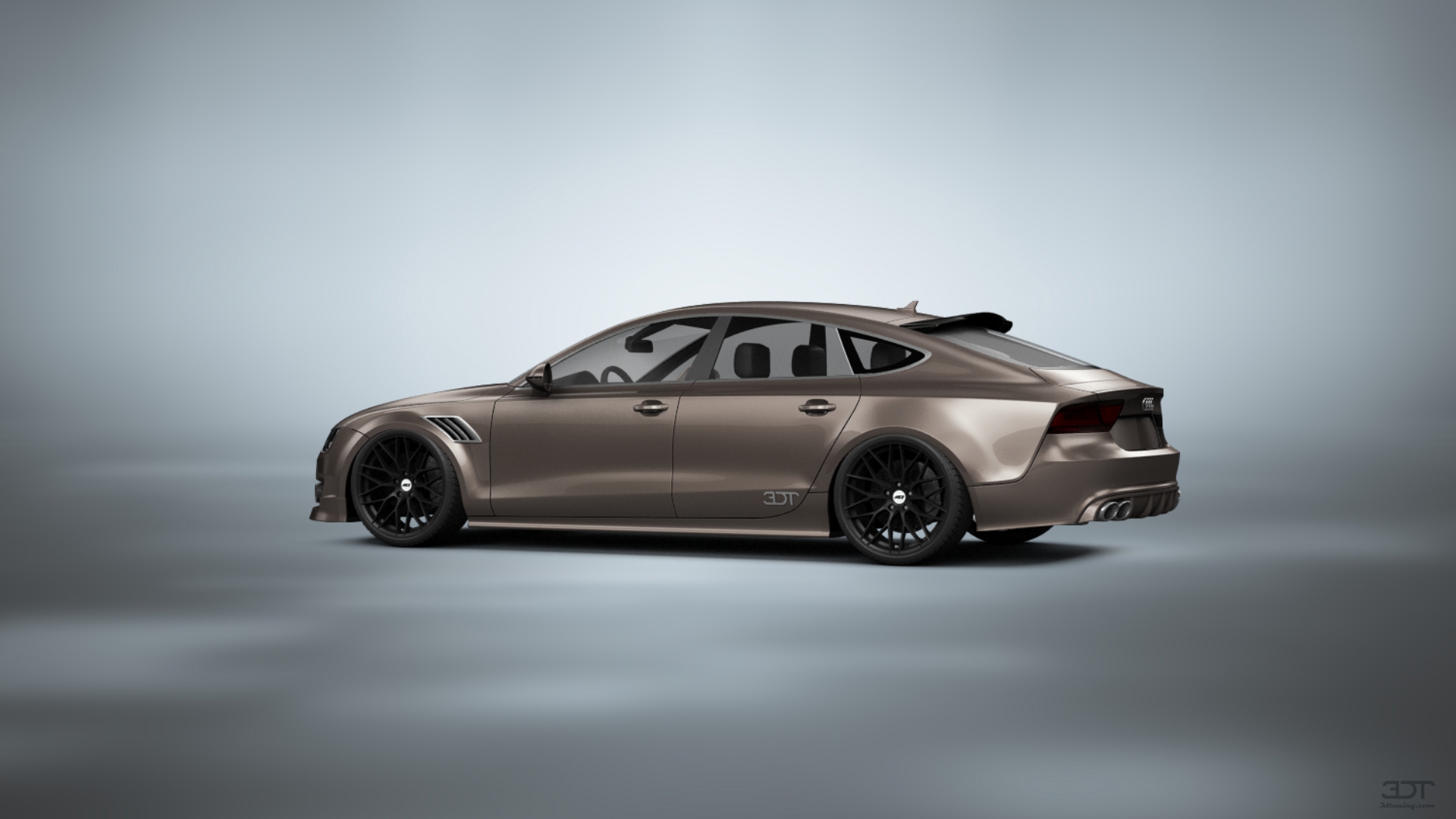 Audi A7 Liftback 2011 Images