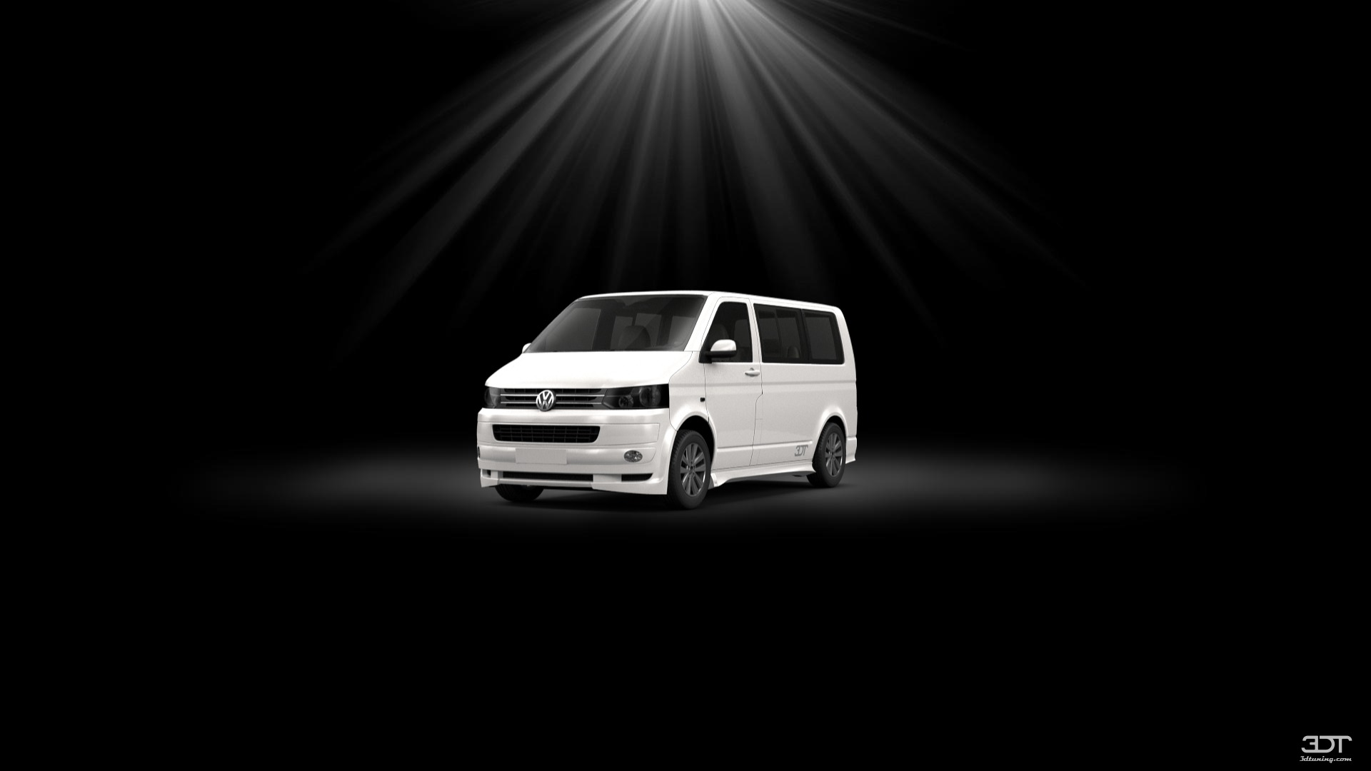 Volkswagen Transporter T5 Van 2010