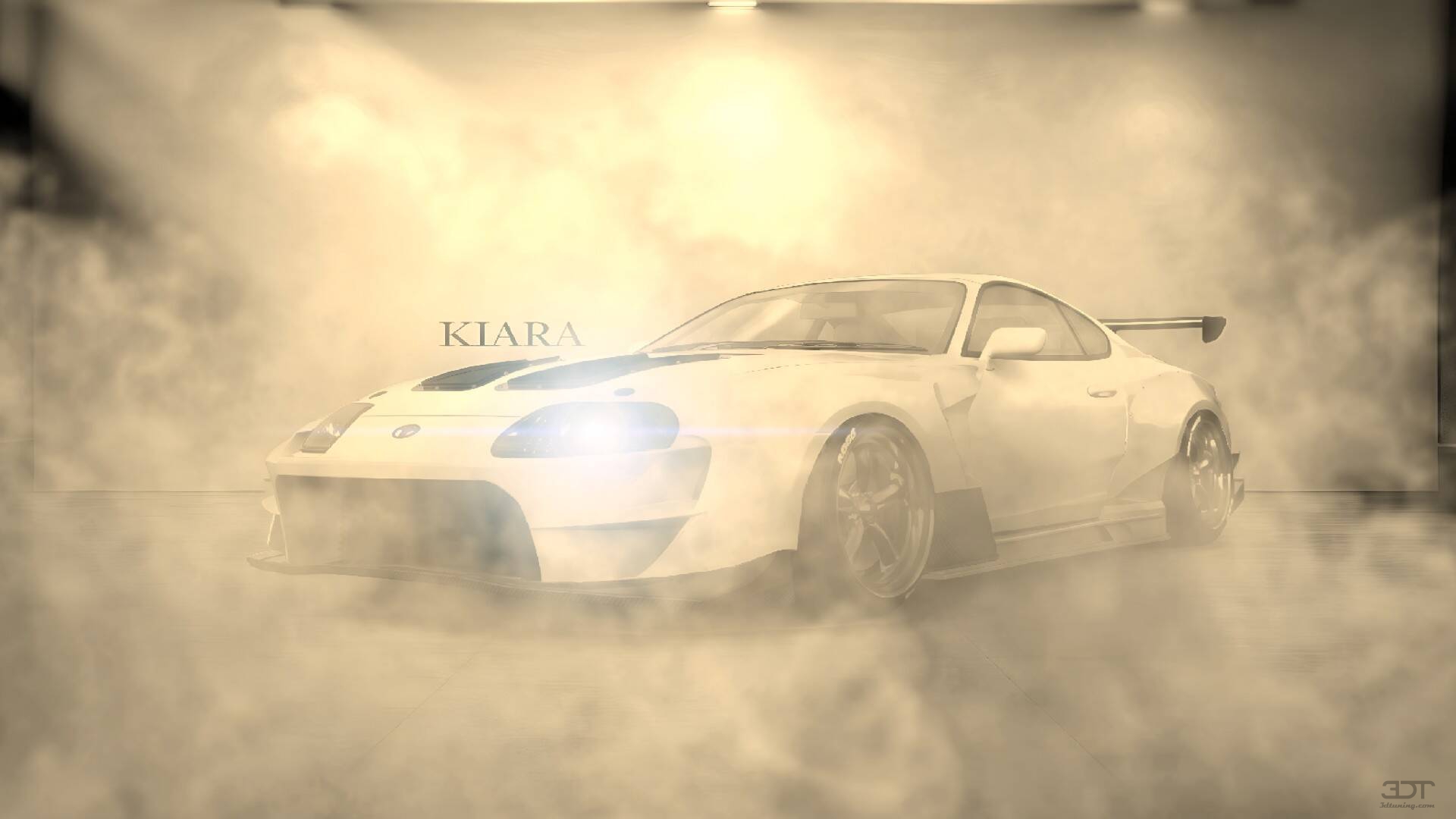 Toyota Supra 2 Door Coupe 2000 tuning