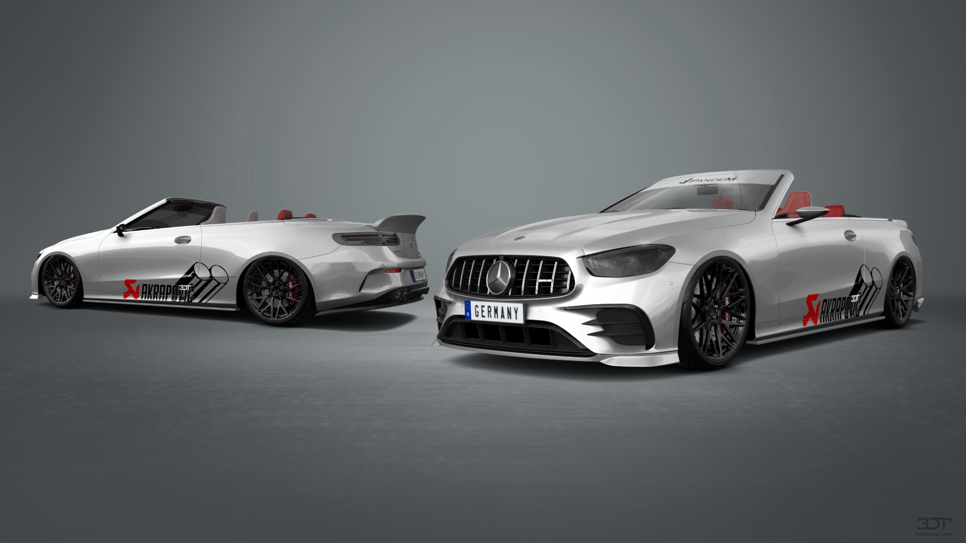 Mercedes E-Class Cabriolet 2021 tuning