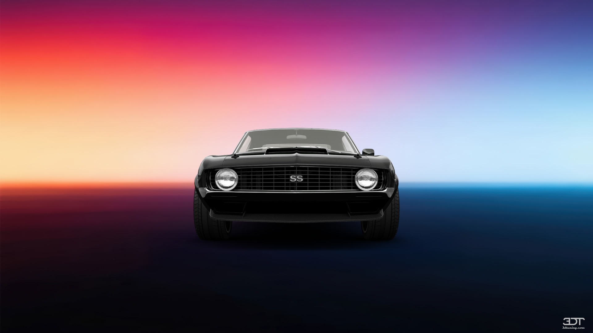 Chevrolet Camaro SS 2 Door Hardtop 1969 Images