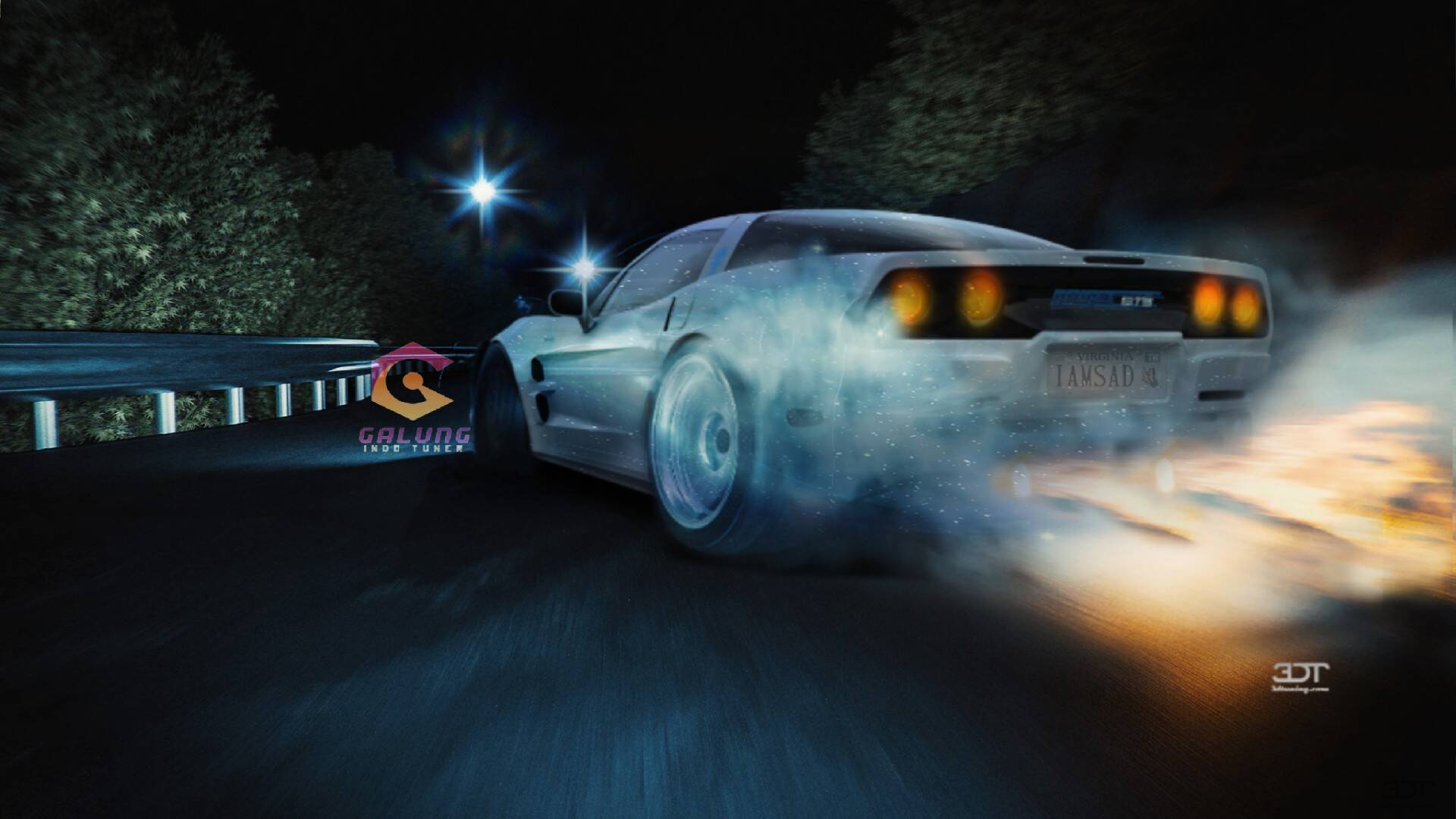 Chevrolet Corvette 2 Door Coupe 2004