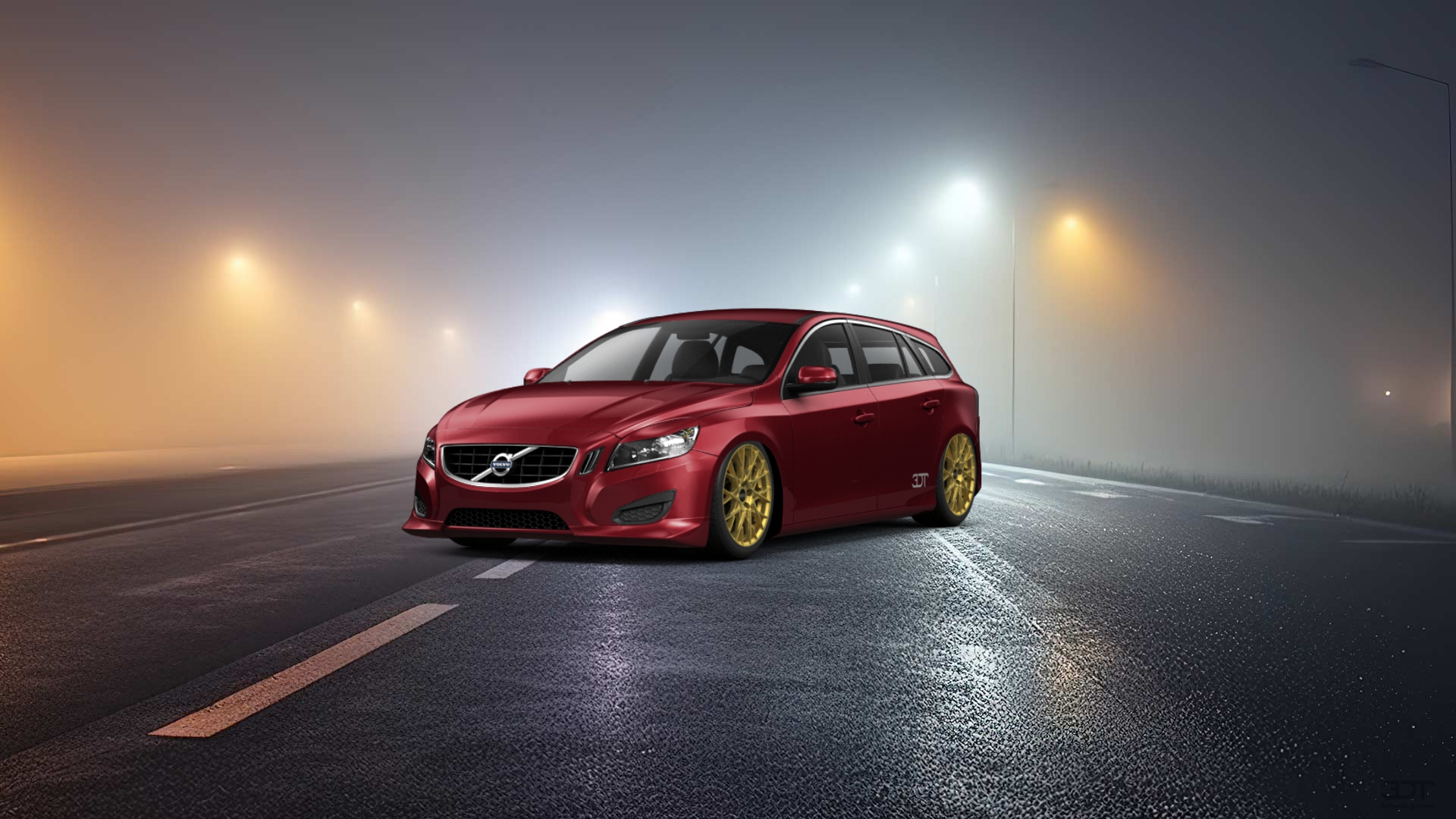 Volvo V60 Wagon 2010