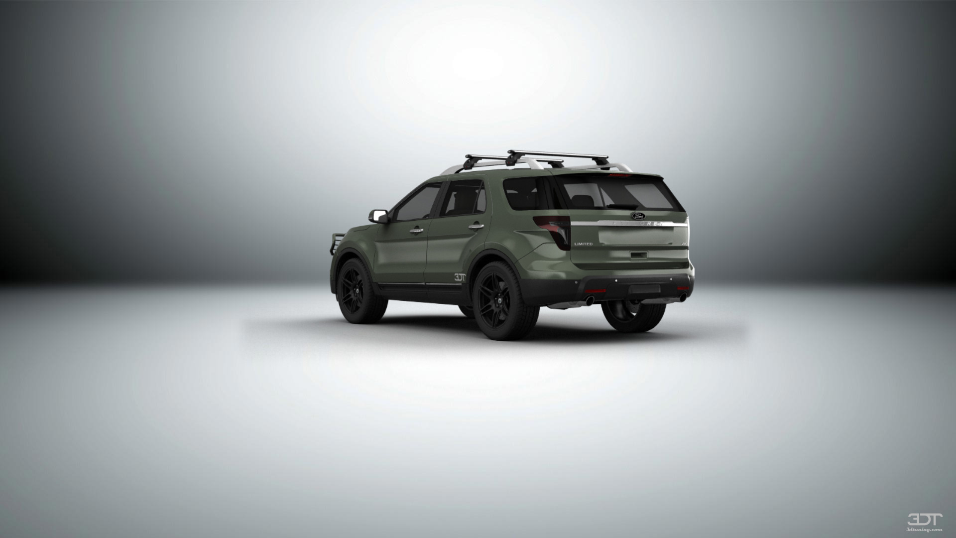 Ford Explorer SUV 2011 Images