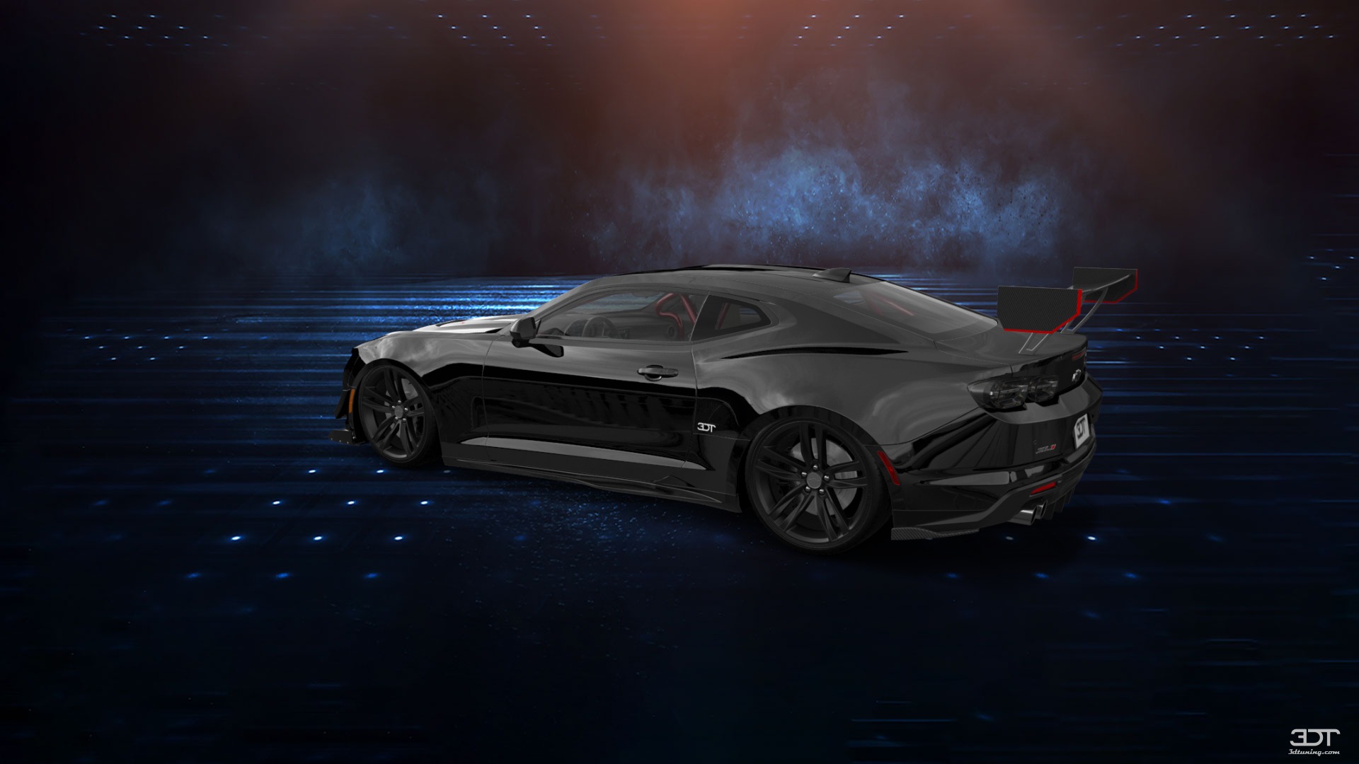 Chevrolet Camaro 2 Door Coupe 2016
