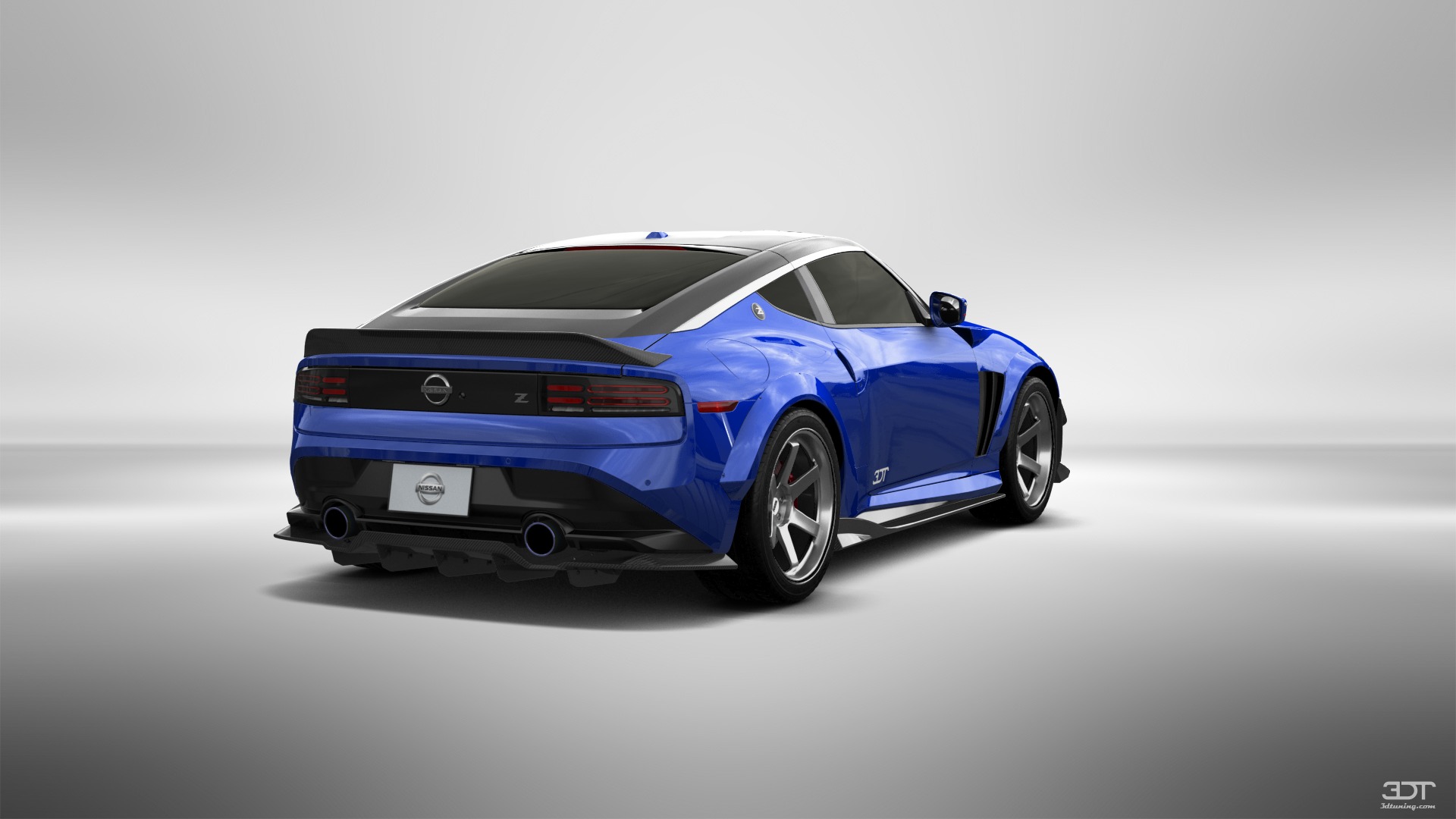 Nissan Z 2 door fastback coupe 2022