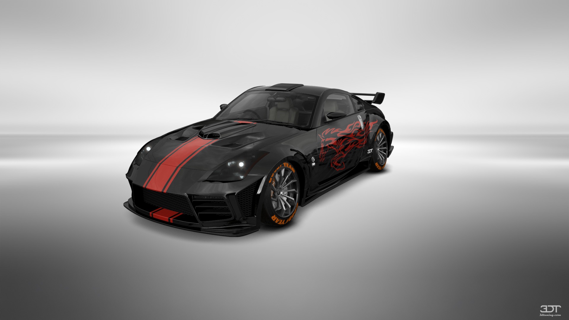 Nissan 350Z 2 Door Coupe 2002