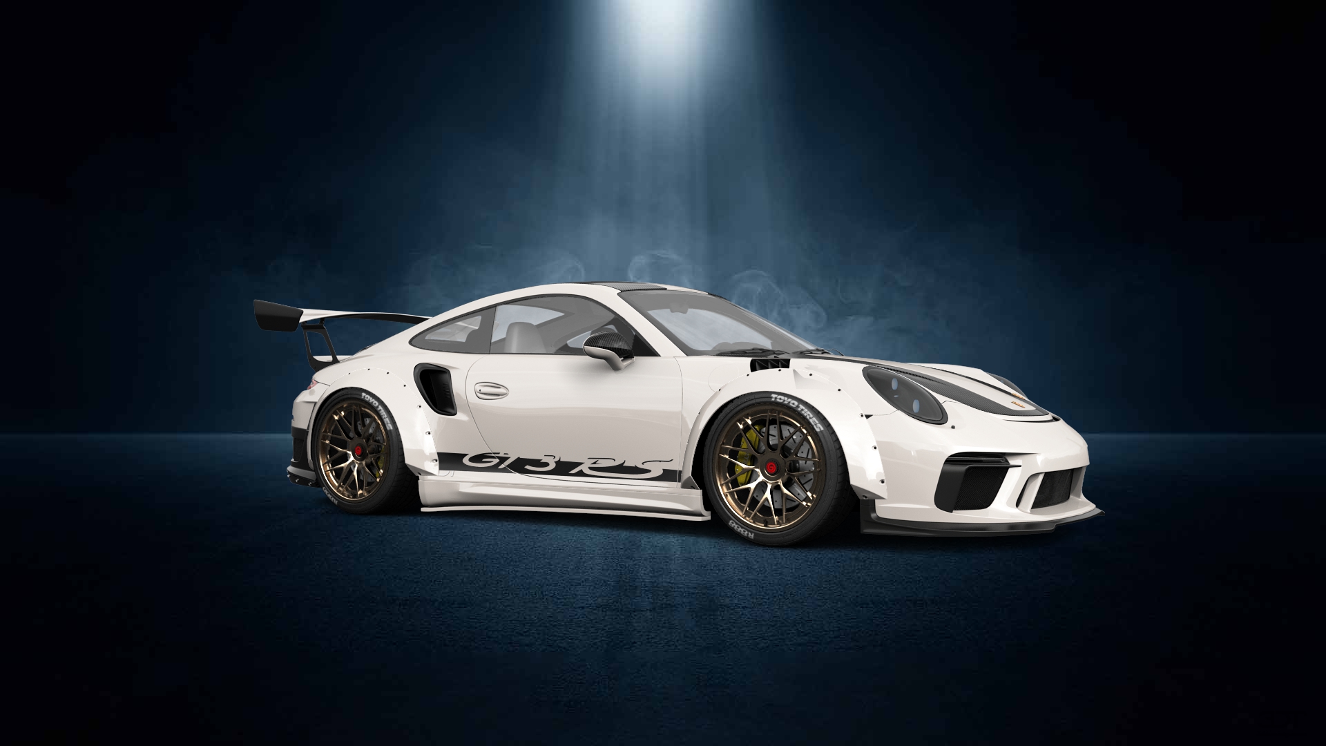 Porsche 911 Turbo S 2 Door Coupe 2014