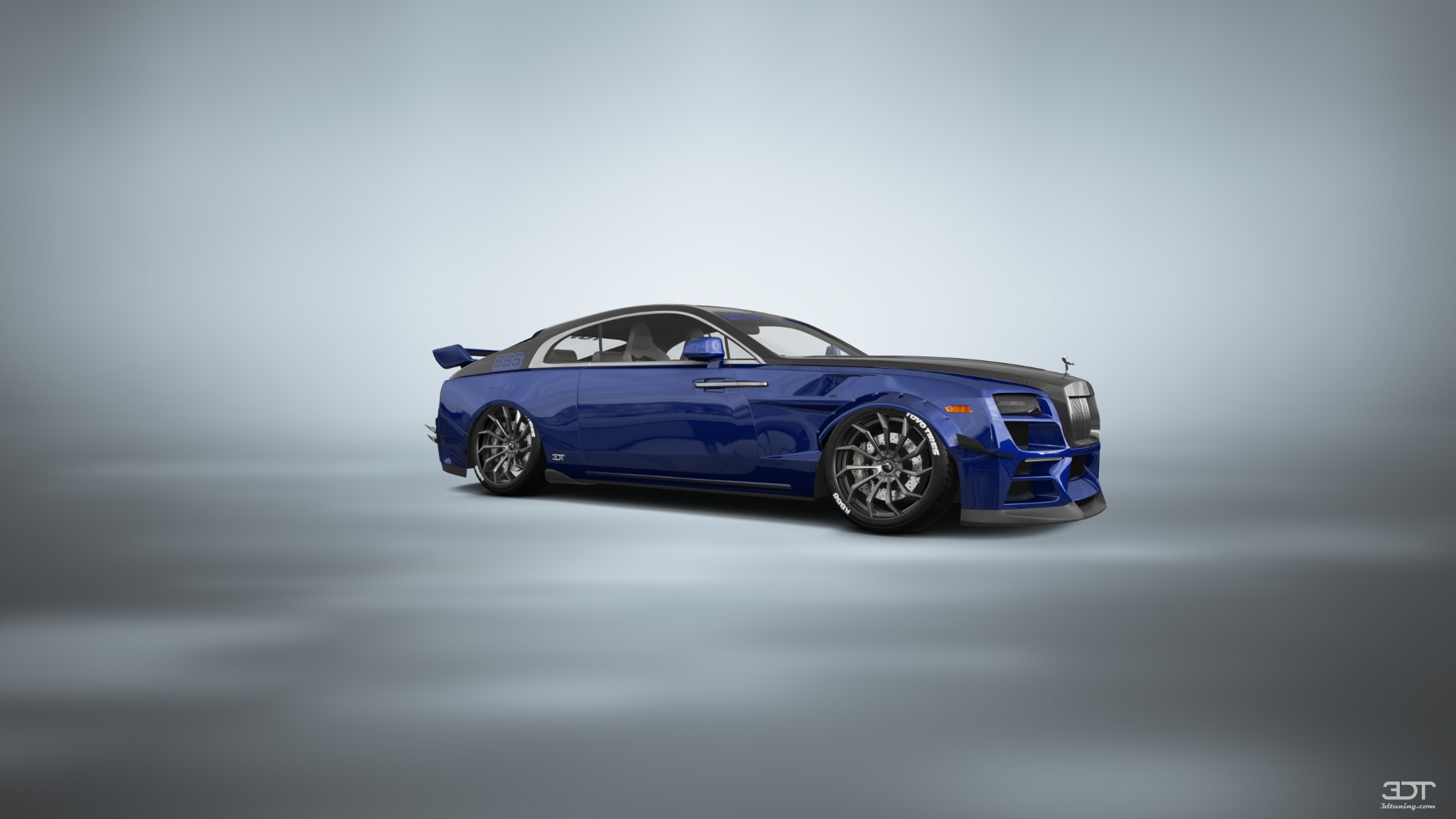 Rolls Royce Wraith 2 Door Coupe 2014