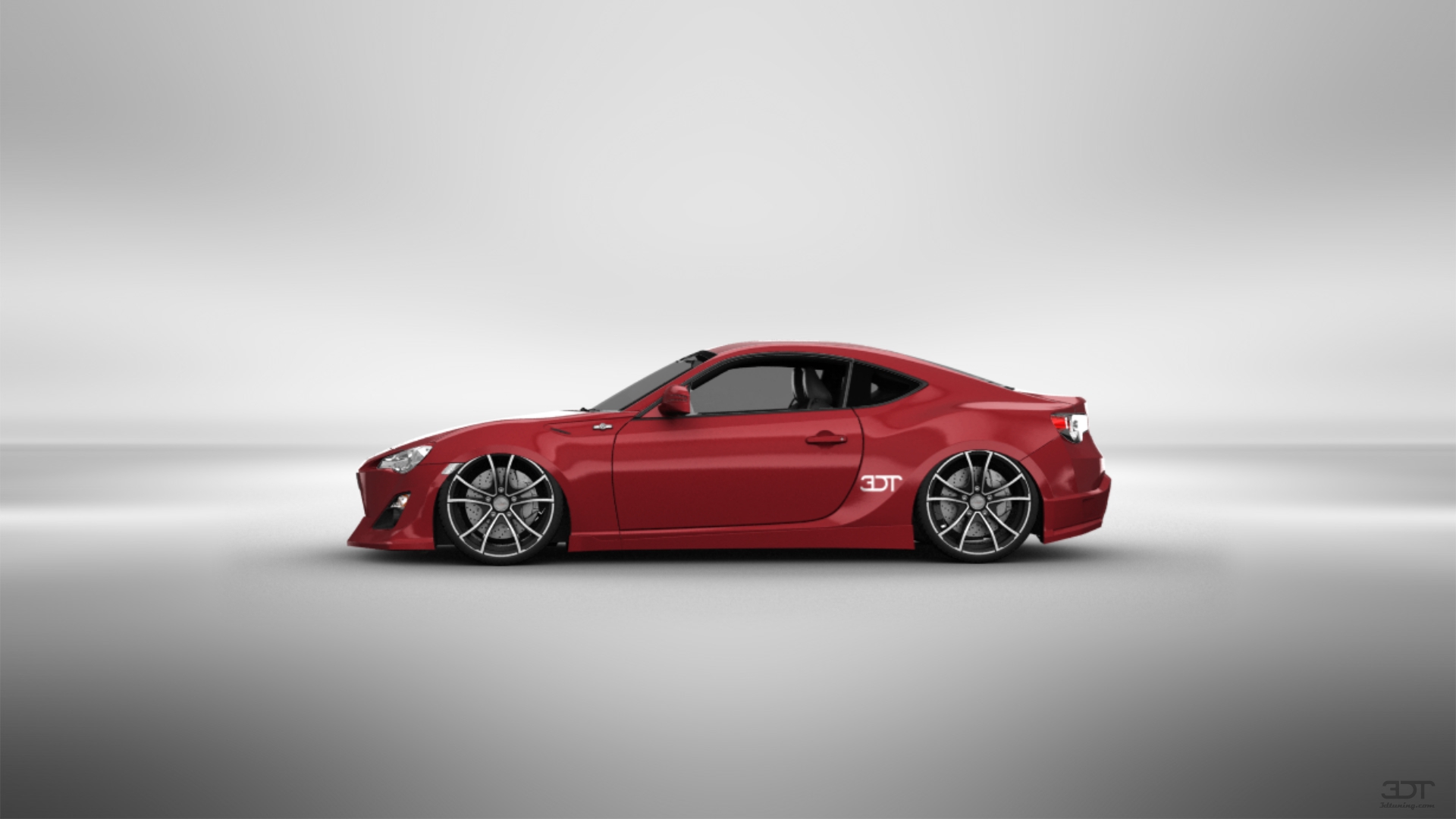 Scion FR-S Coupe 2013 tuning