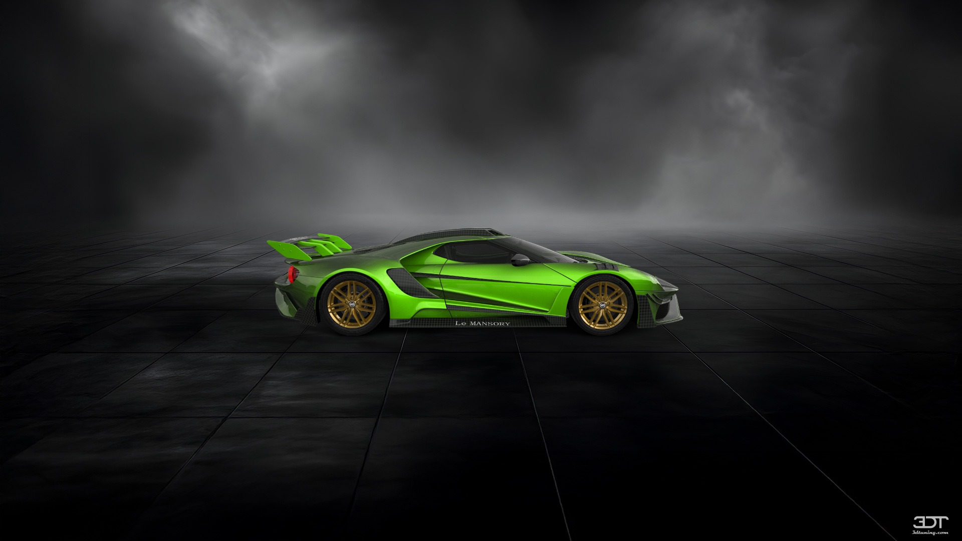 Ford GT 2 Door Coupe 2017