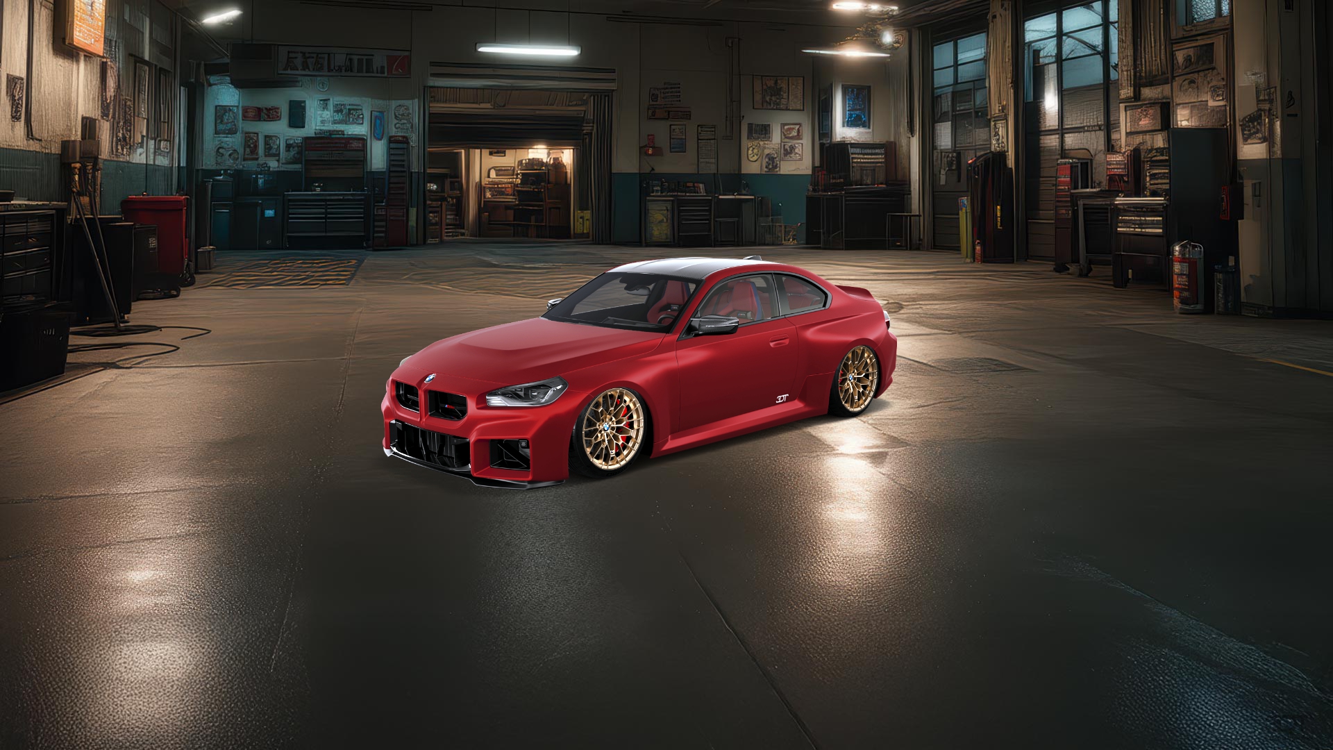 BMW M2 2 Door Coupe 2025 tuning