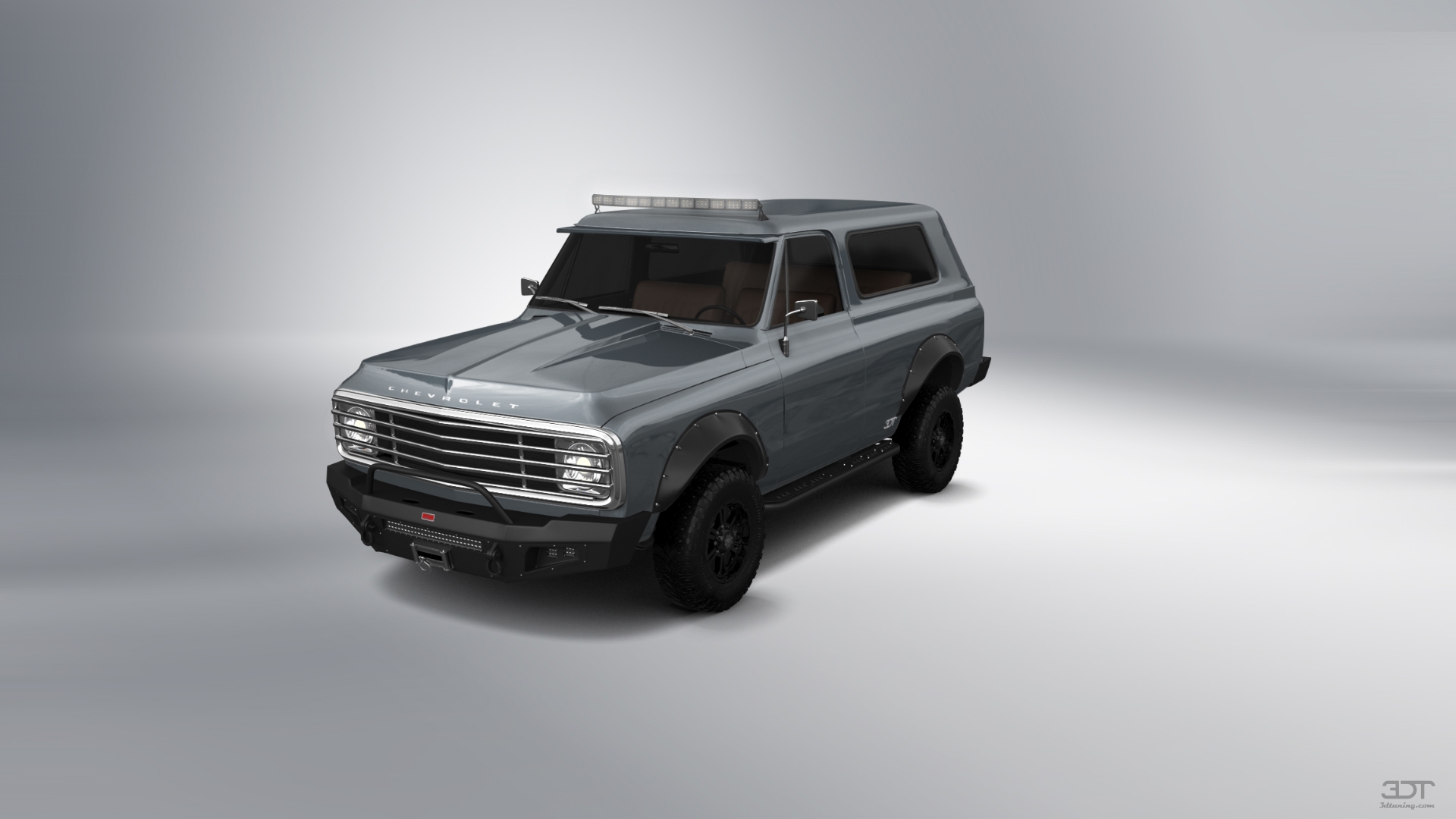 Chevrolet K5 Blazer 2 Door pickup truck 1969
