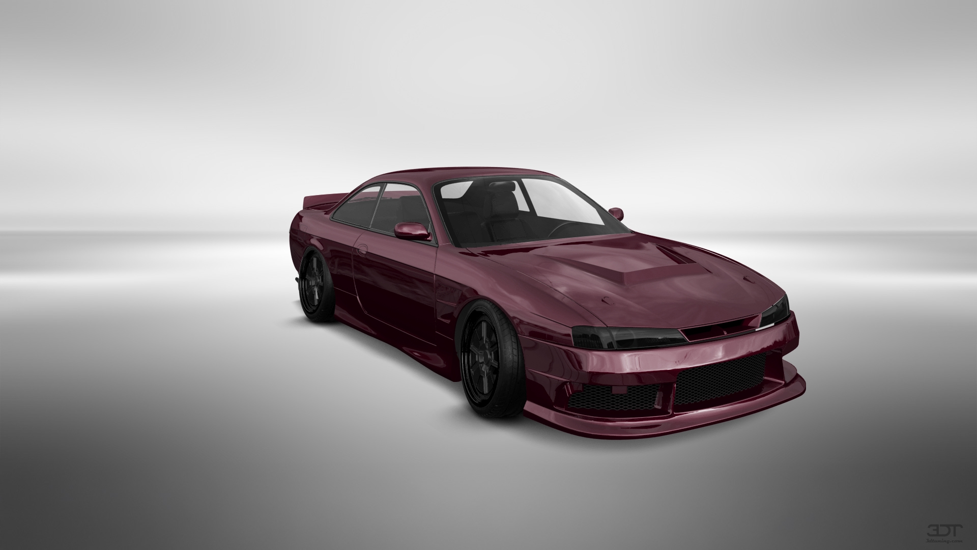 Nissan Silvia S14 2 Door Coupe 1995 tuning
