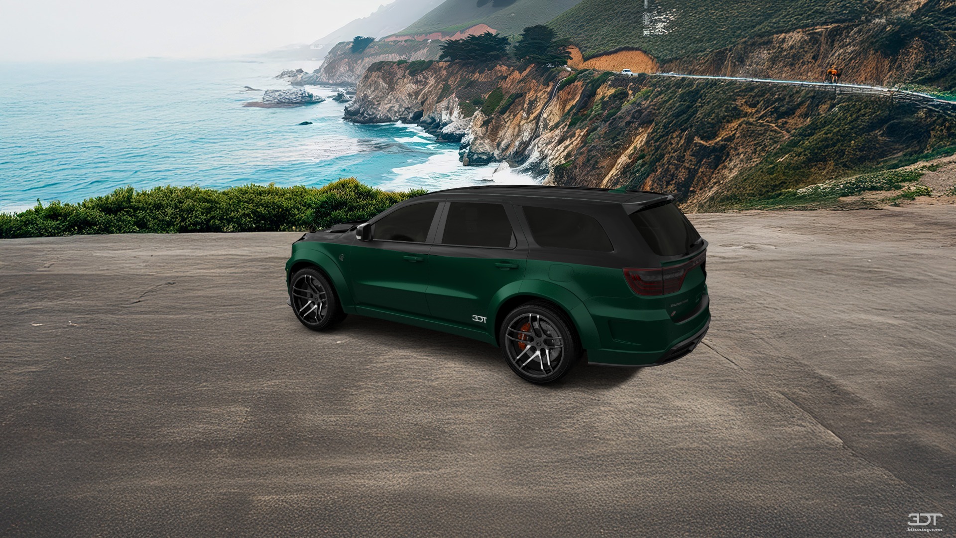 Dodge Durango 5 Door SUV 2021
