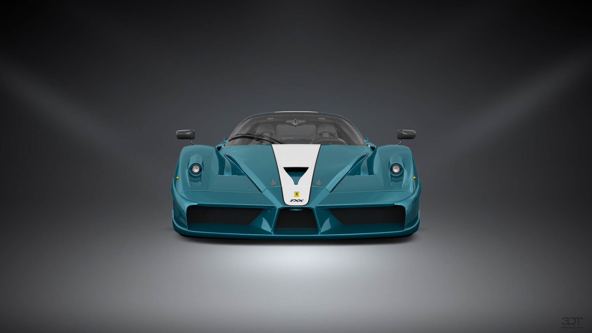 Ferrari Enzo 2 door Berlinetta 2002
