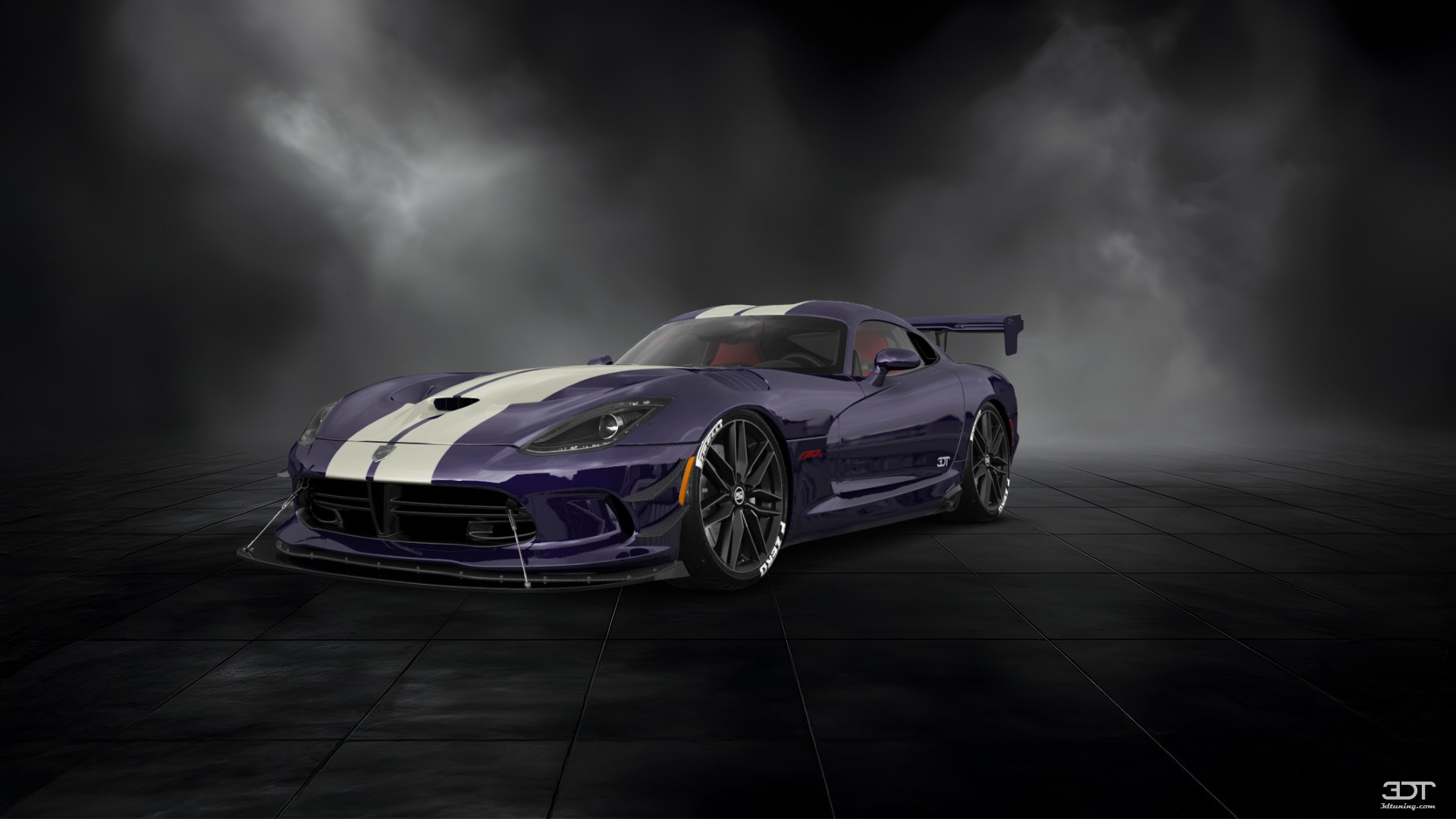 Dodge SRT Viper GTS 2 Door Coupe 2013