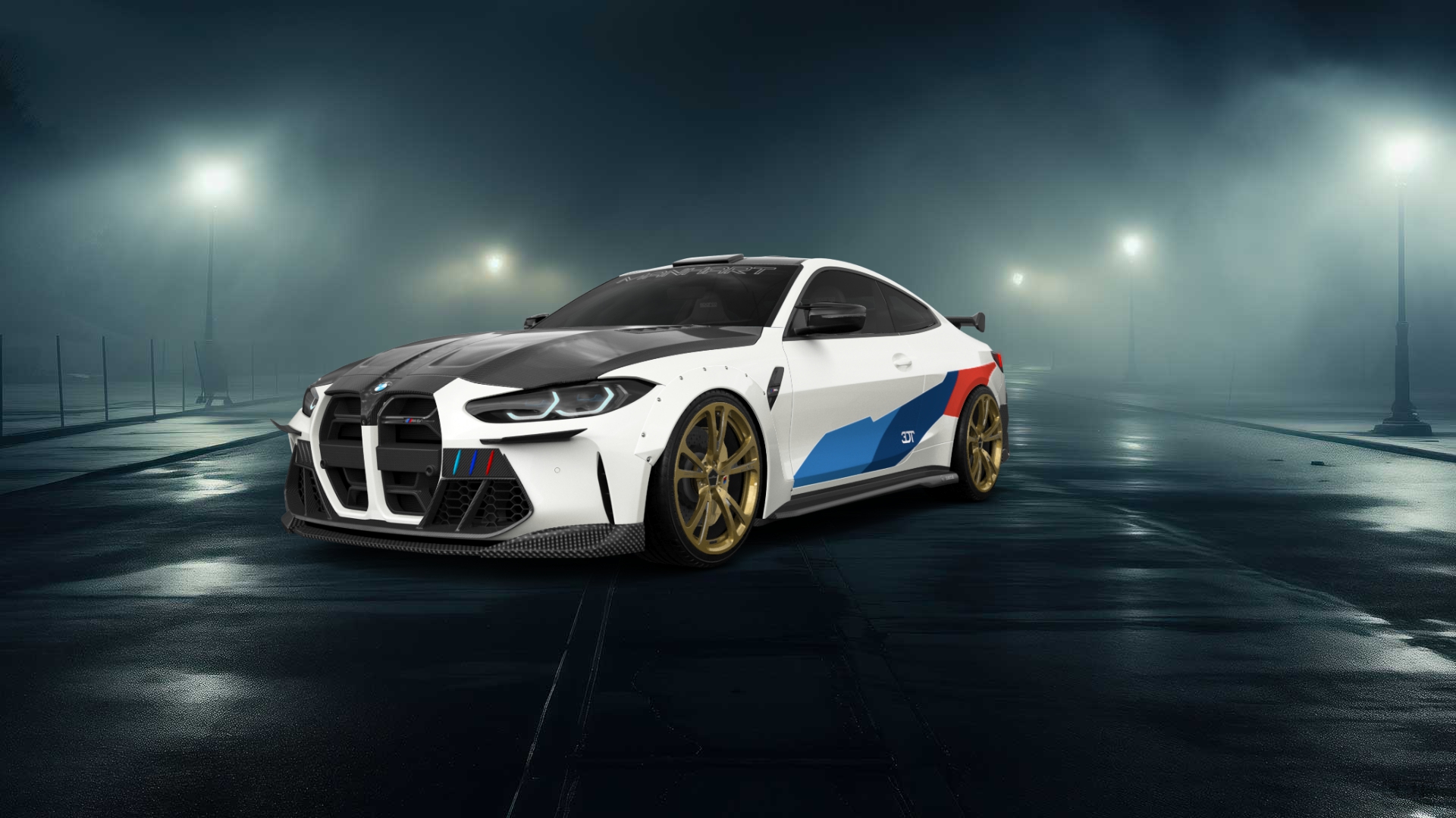 BMW M4 2 Door Coupe 2021