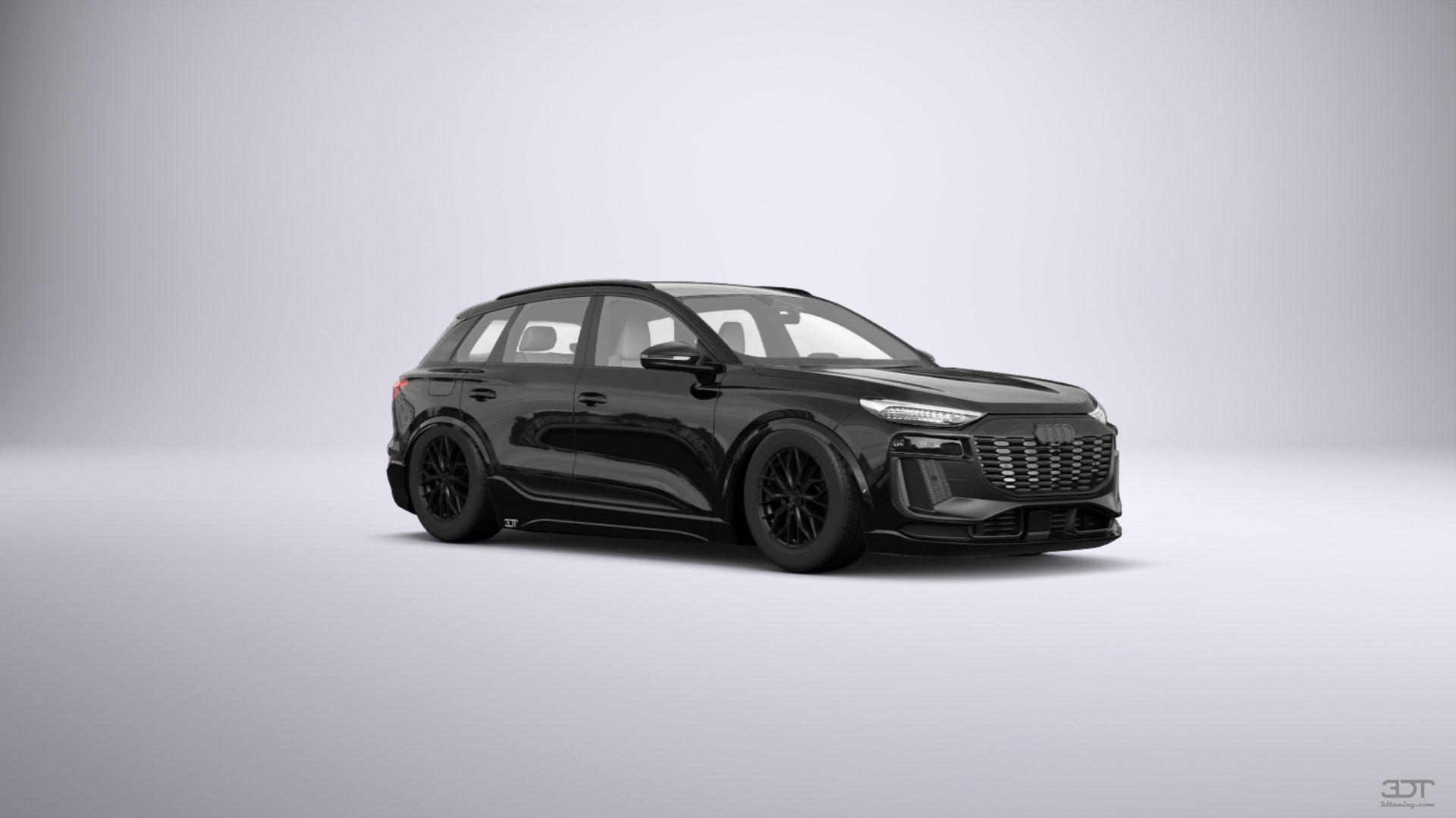 Audi Q6 e-tron 5 Door SUV 2025 tuning