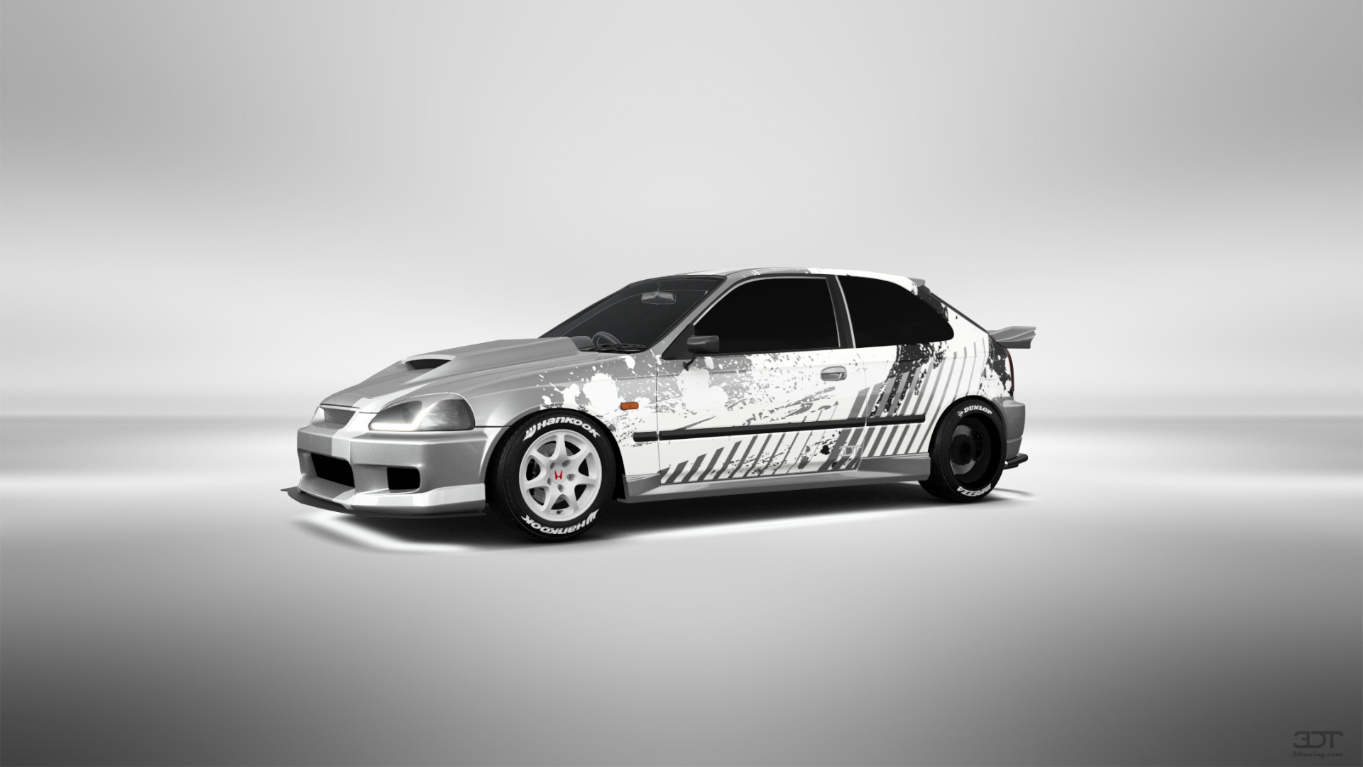 Honda Civic 3 Door Hatchback 1997