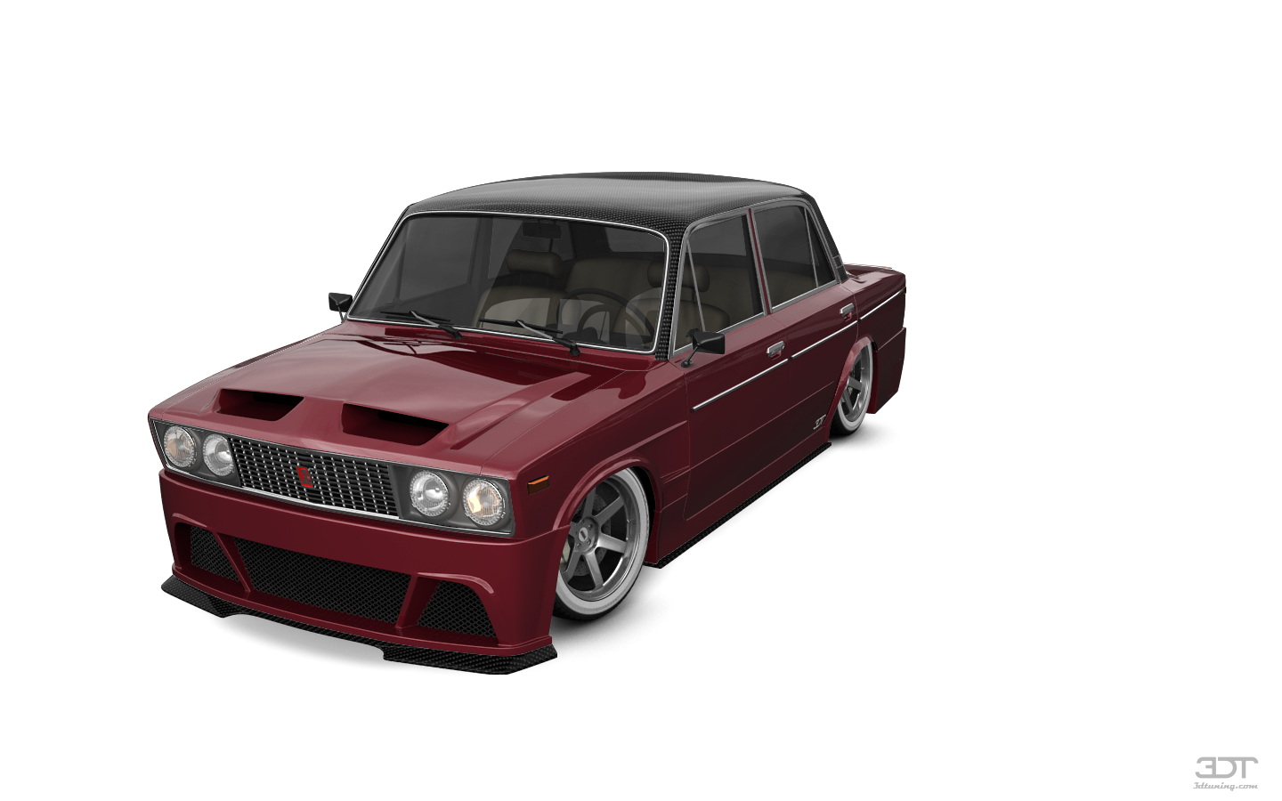 Tuning Lada 2106 Sedan 1976