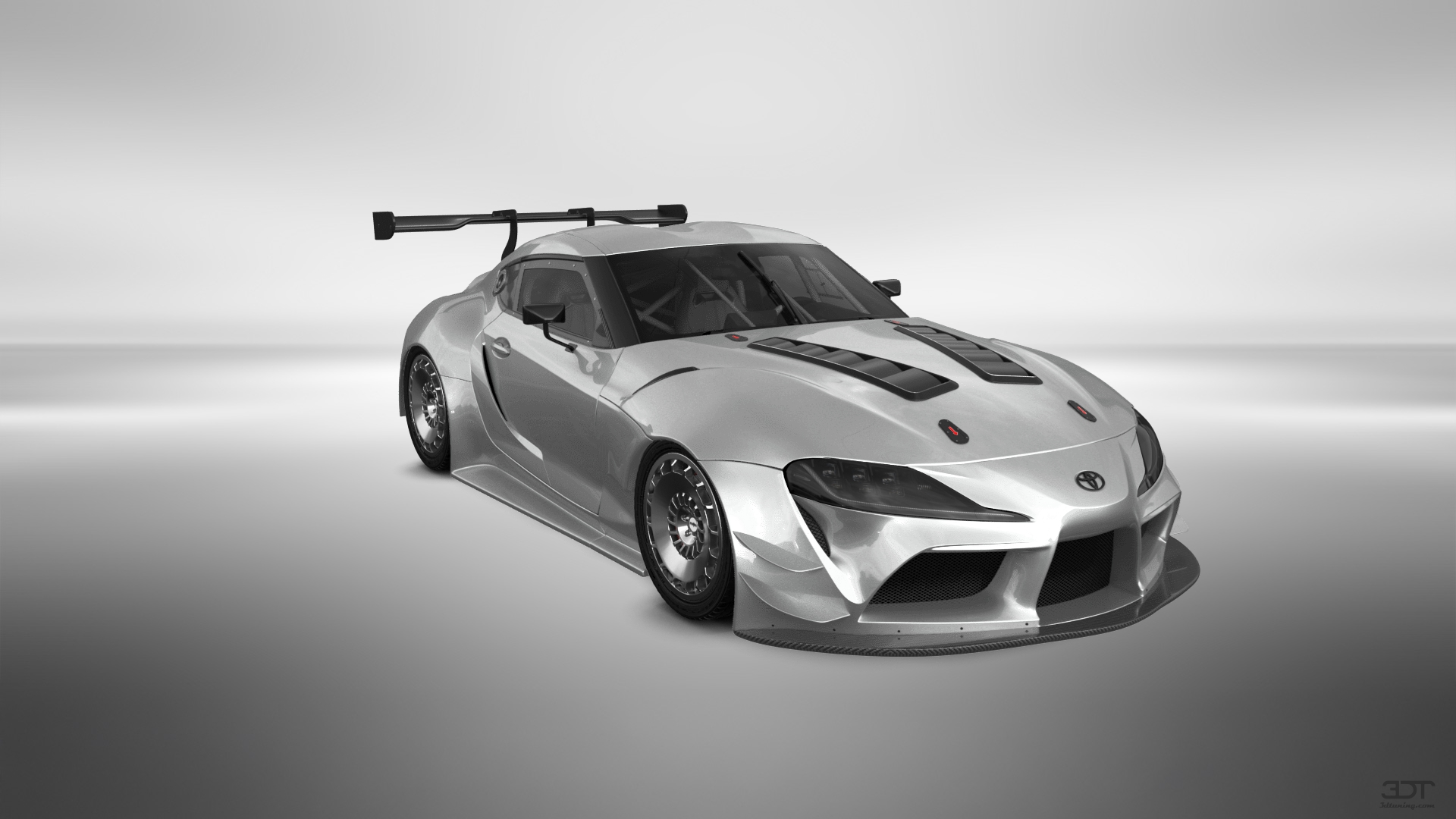 Toyota GR Supra 2 Door Coupe 2019